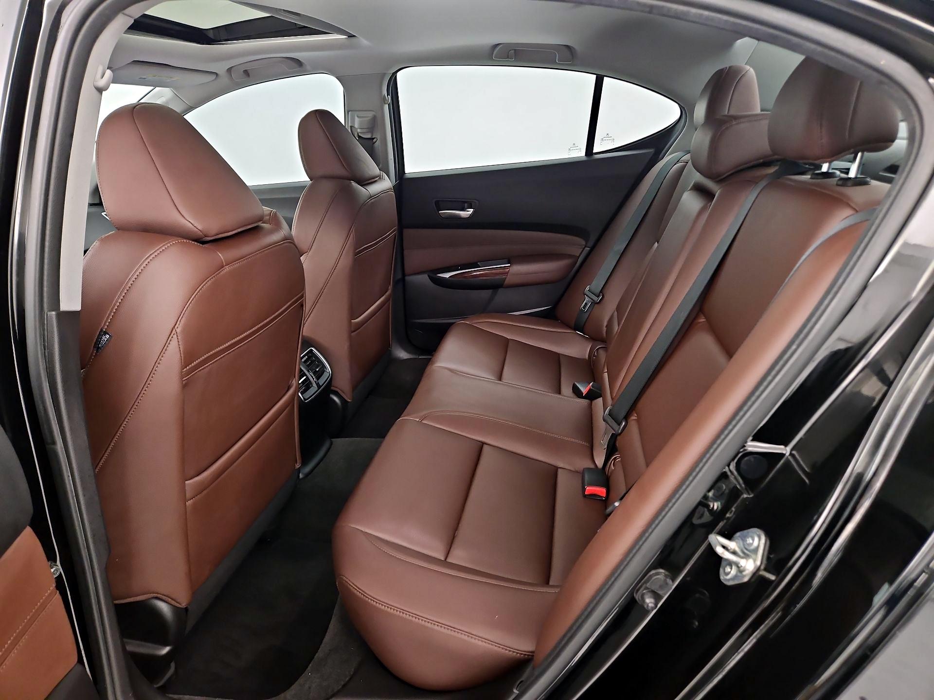 Thumbnail: 2015 Acura TLX - 20