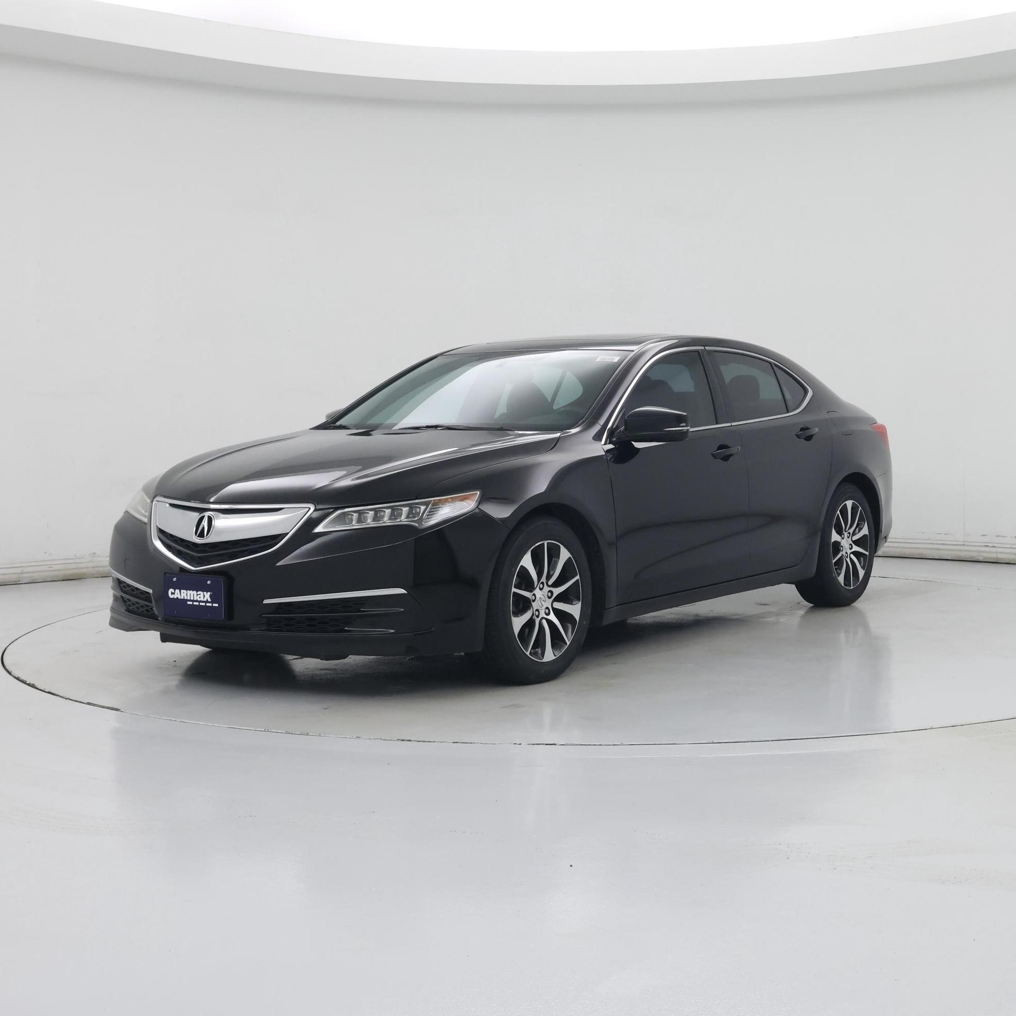 Thumbnail: 2015 Acura TLX - 4