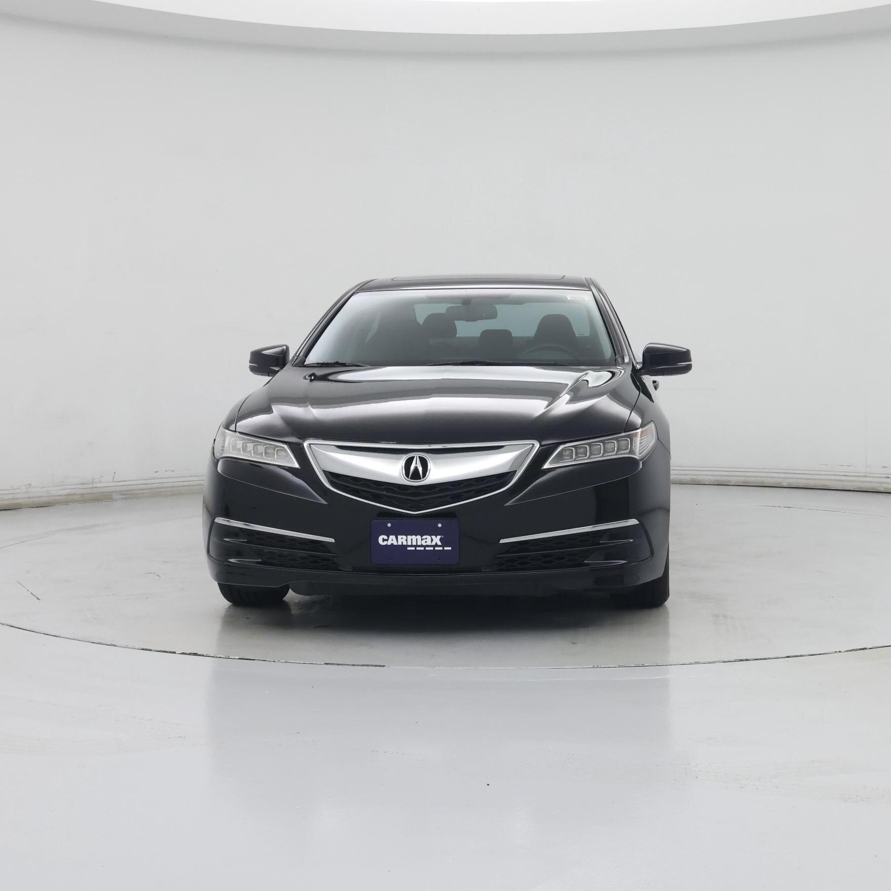Thumbnail: 2015 Acura TLX - 5