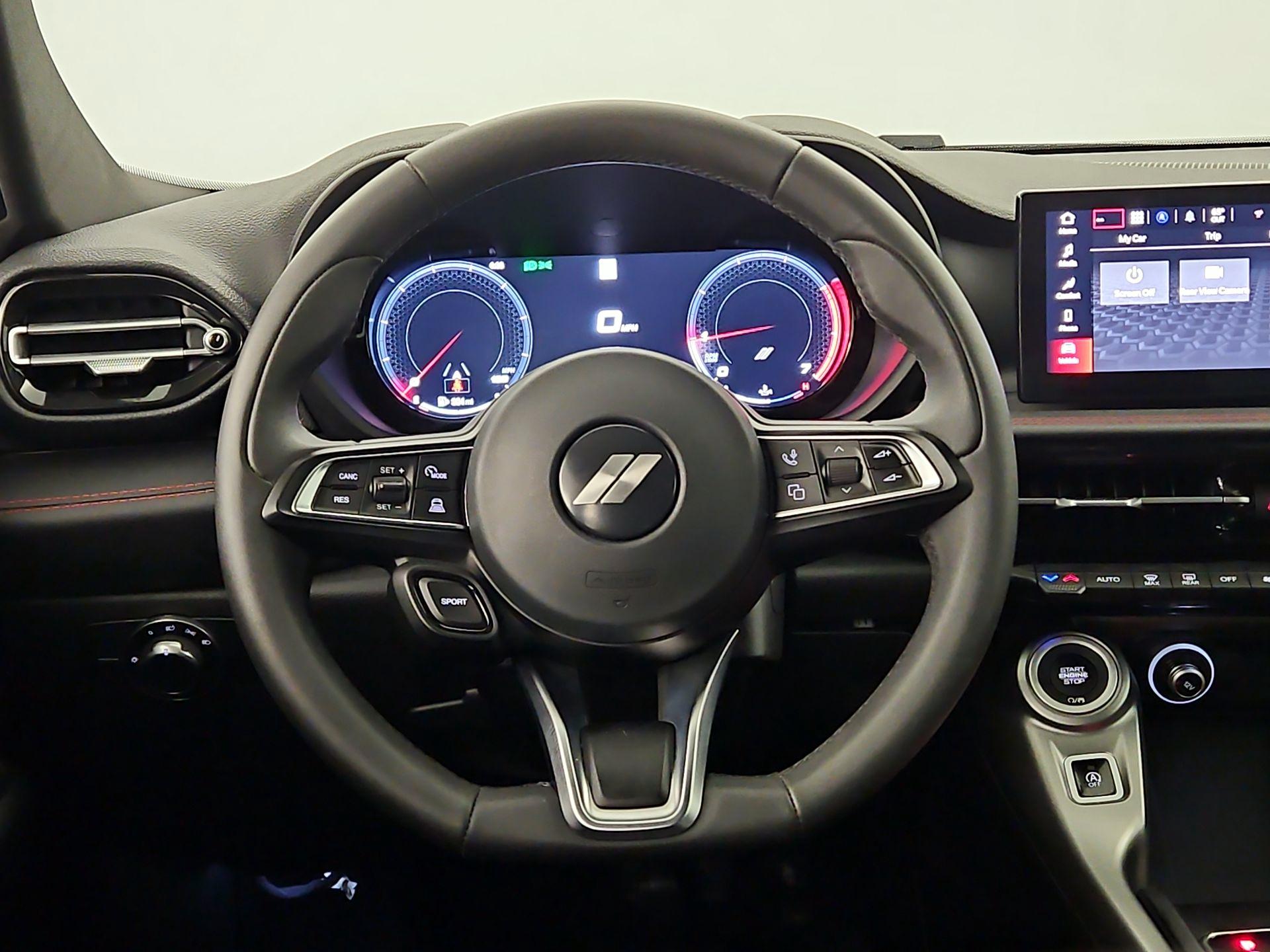 Thumbnail: 2024 Dodge Hornet - 10