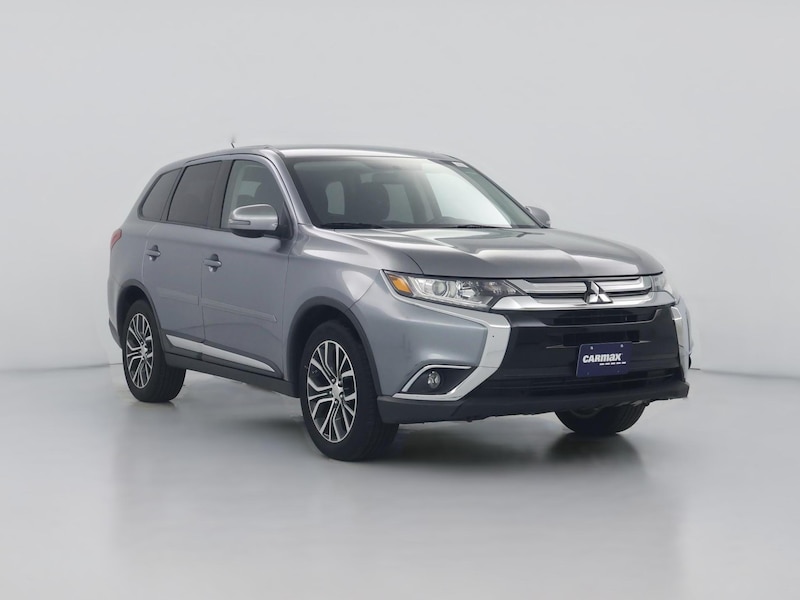 2016 Mitsubishi Outlander SE -
                  Tinley Park, IL