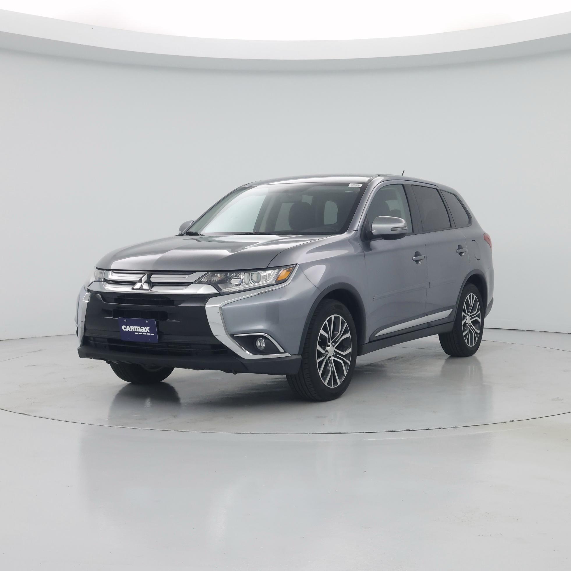 Thumbnail: 2016 Mitsubishi Outlander - 4