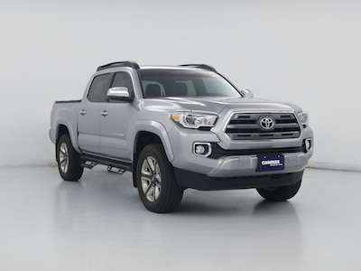 2017 Toyota Tacoma Limited