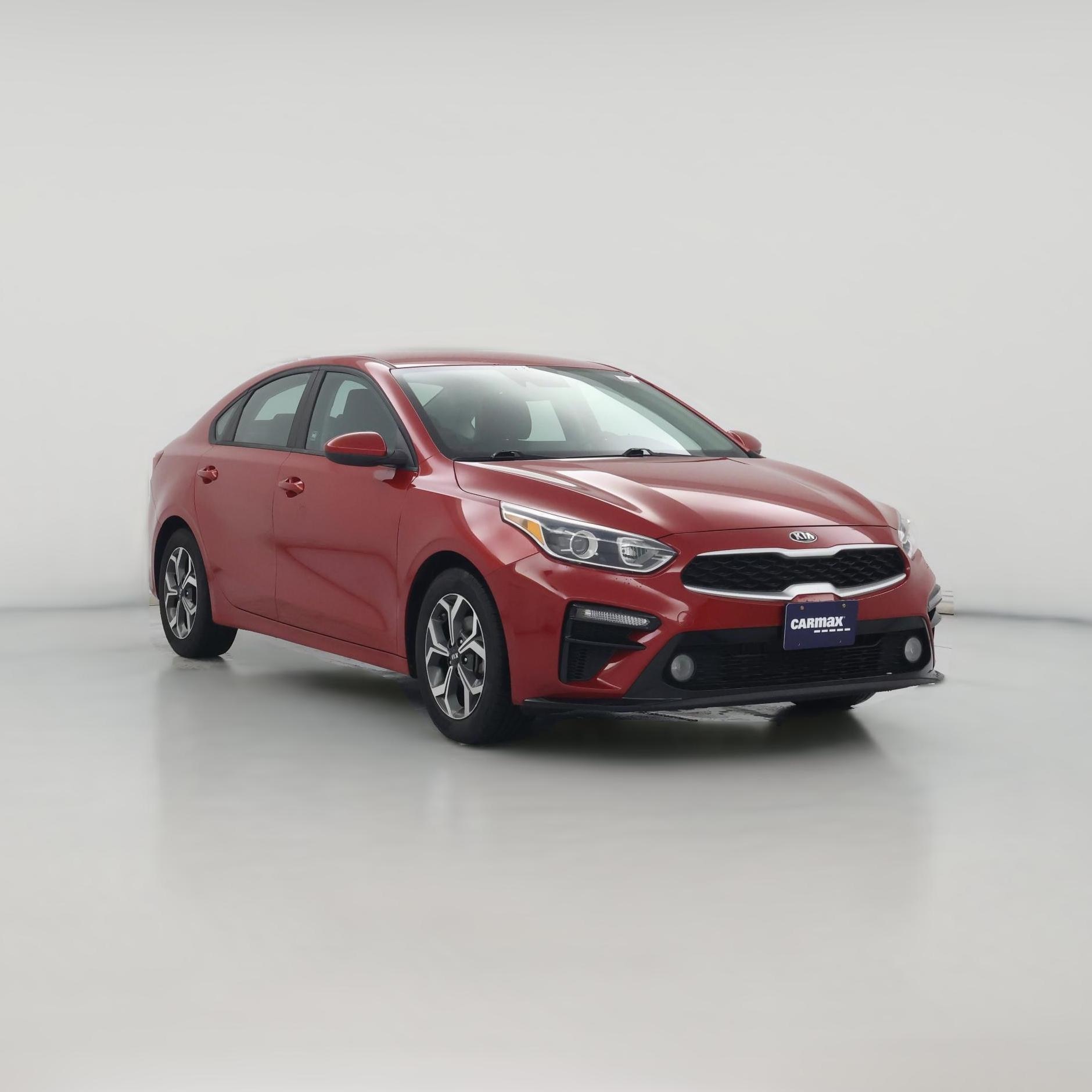 Thumbnail: 2021 Kia Forte - 1