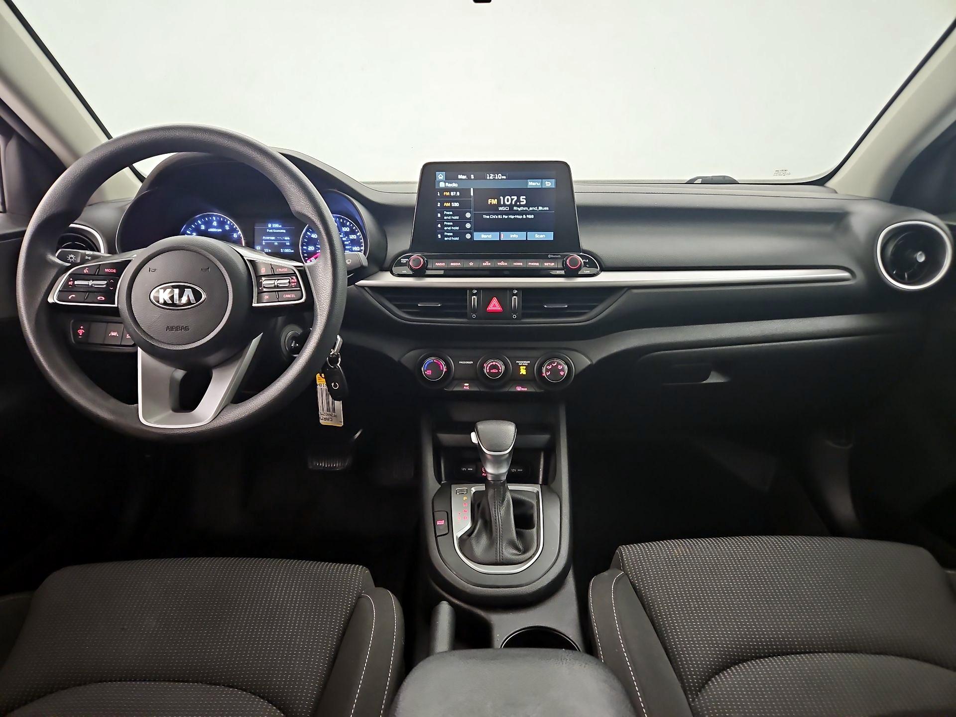 Thumbnail: 2021 Kia Forte - 9