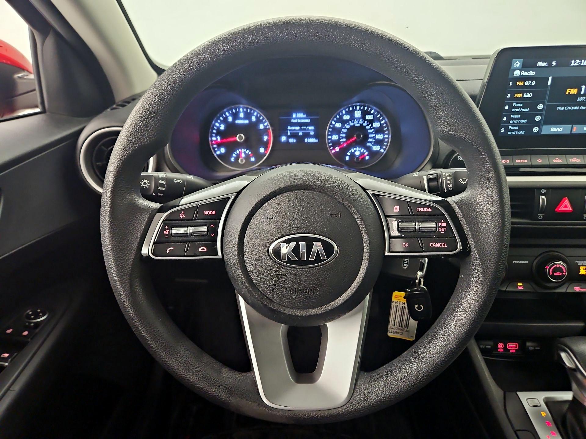Thumbnail: 2021 Kia Forte - 10