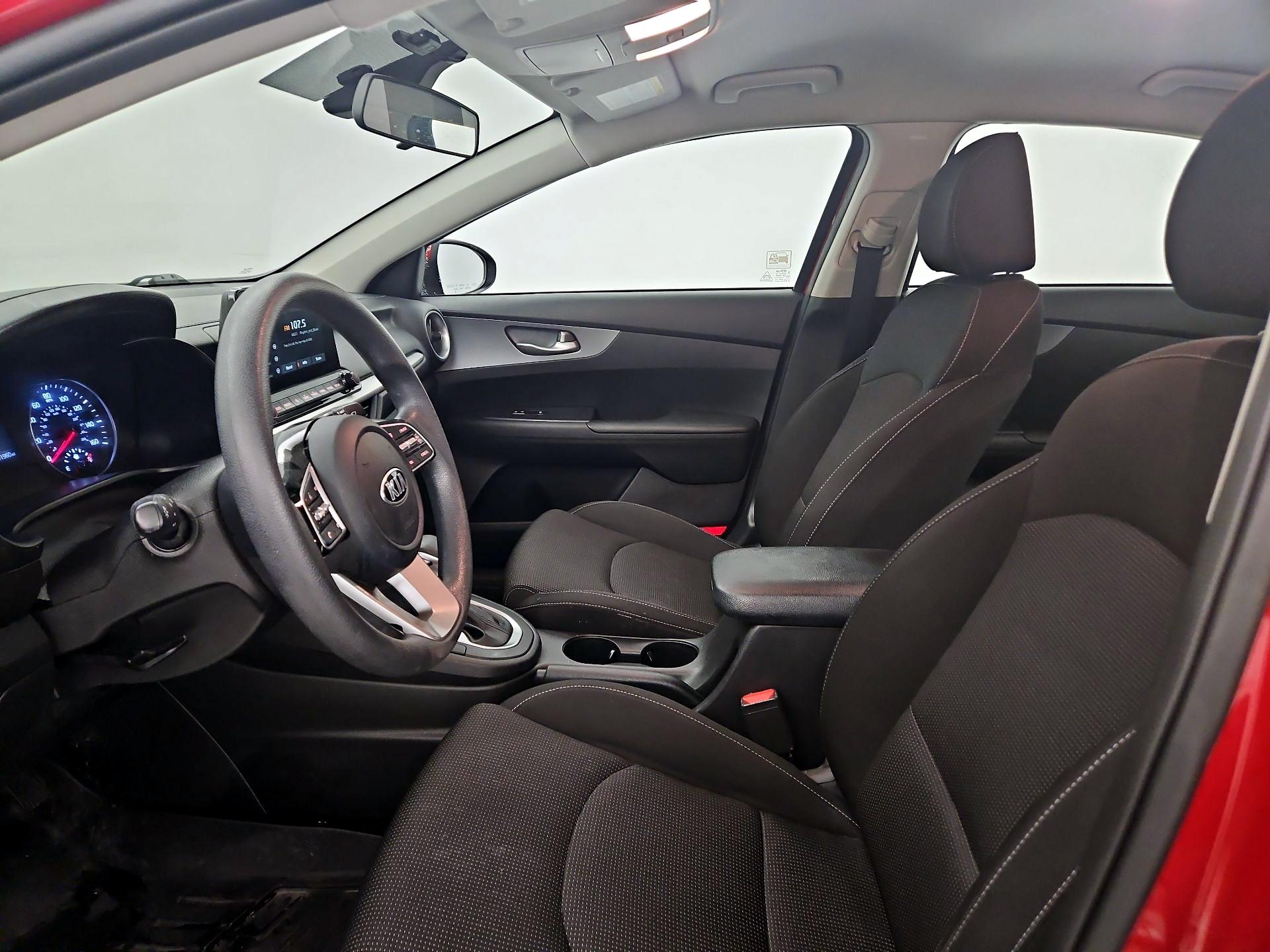 Thumbnail: 2021 Kia Forte - 11