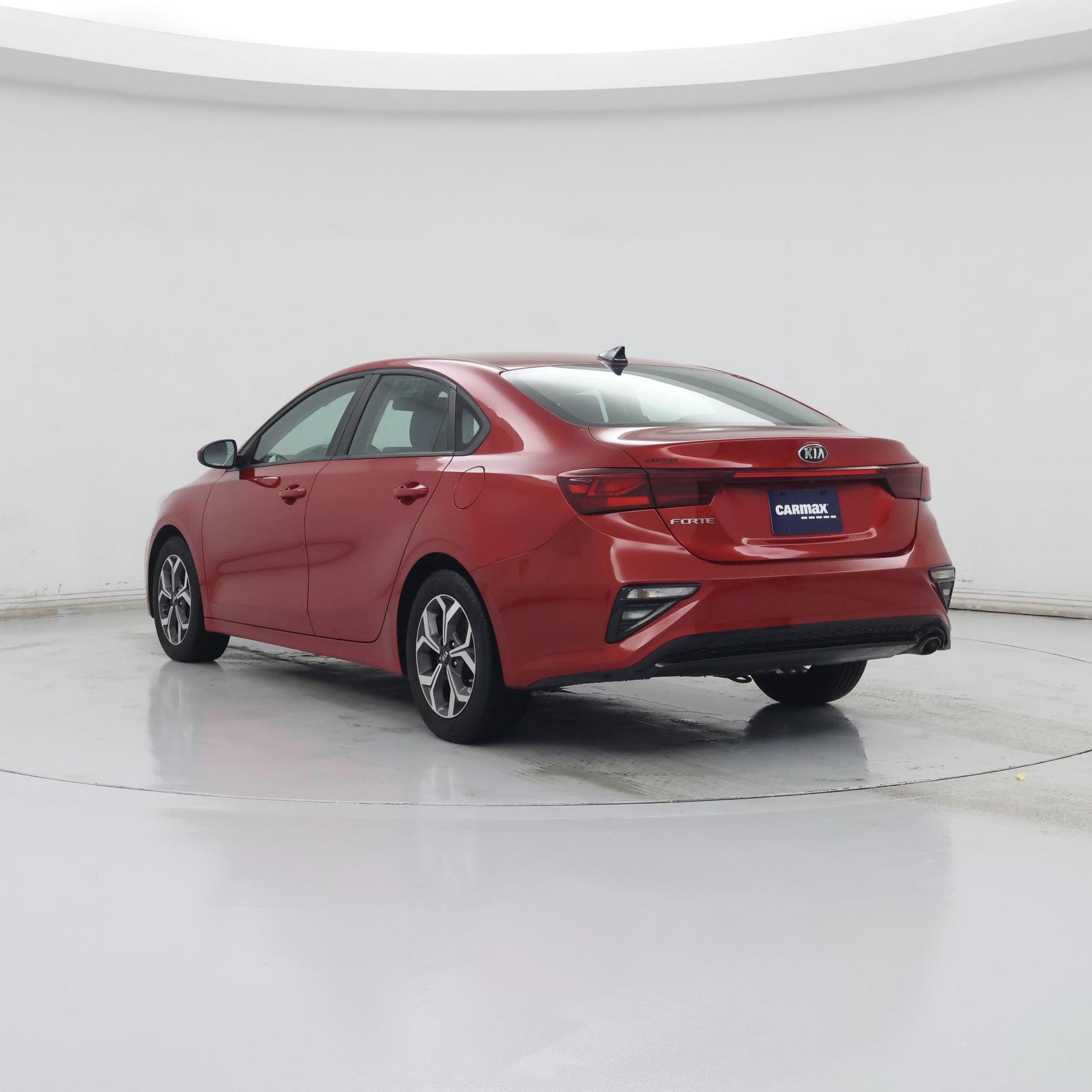 Thumbnail: 2021 Kia Forte - 2