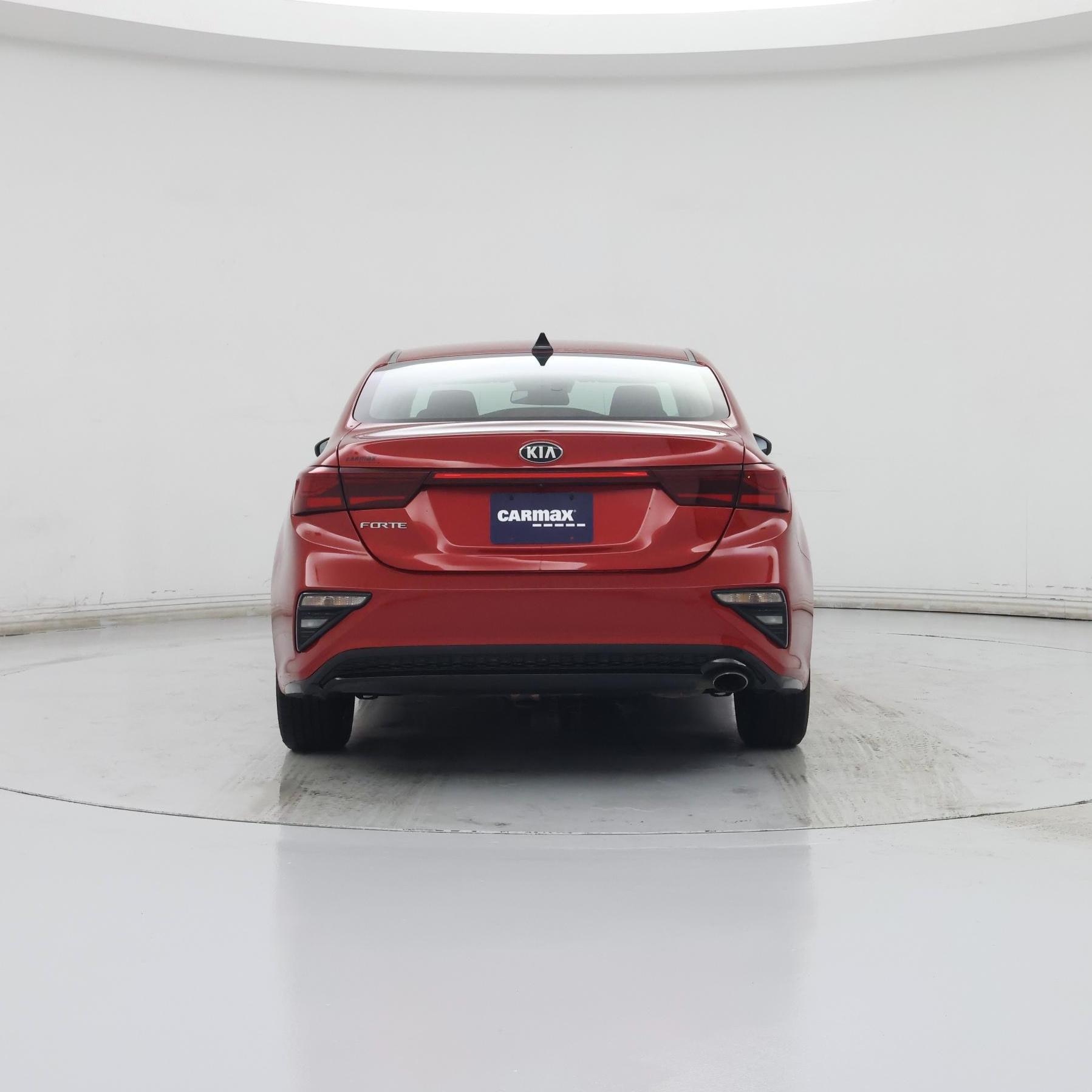 Thumbnail: 2021 Kia Forte - 6