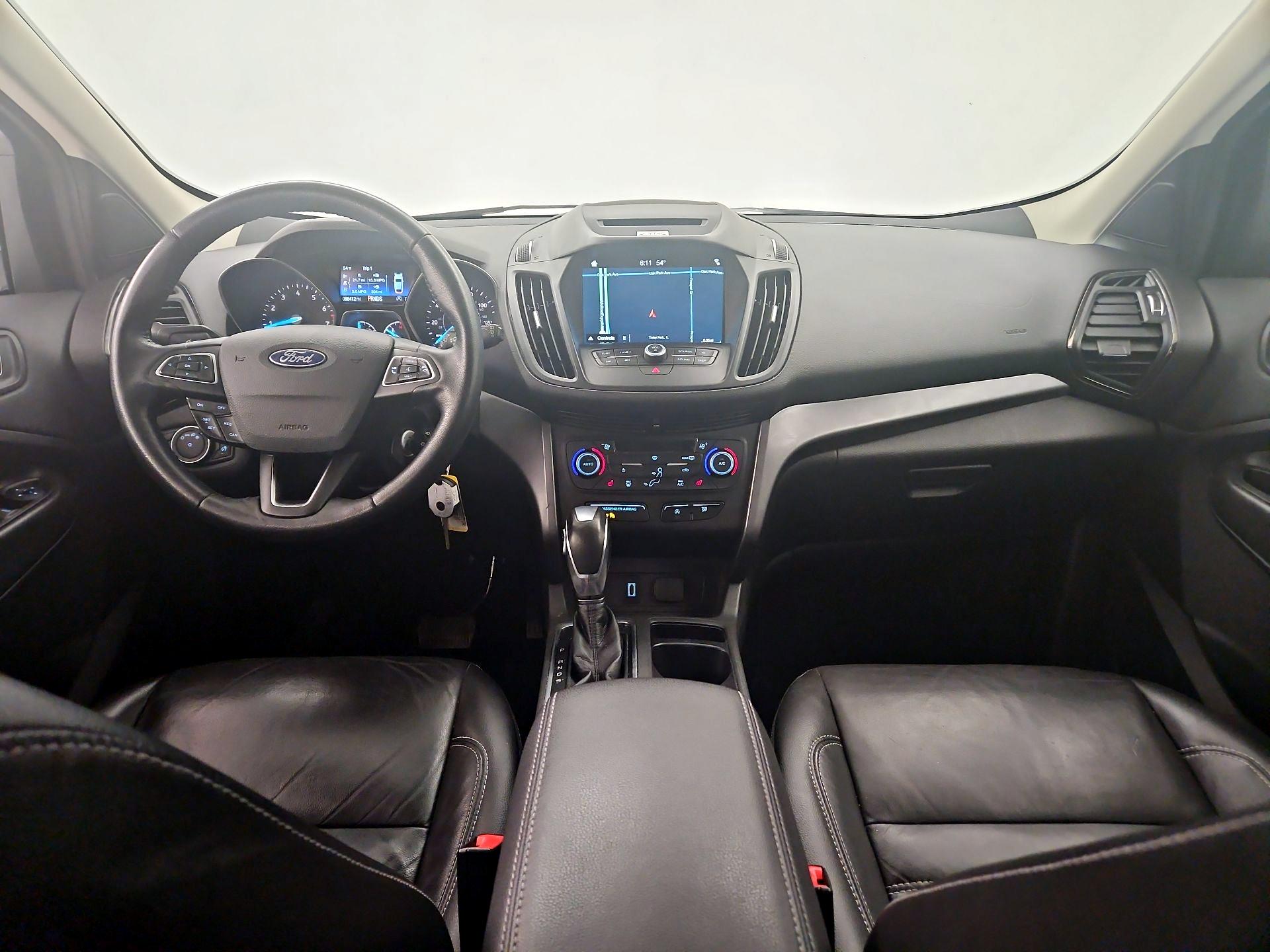 Thumbnail: 2018 Ford Escape - 9