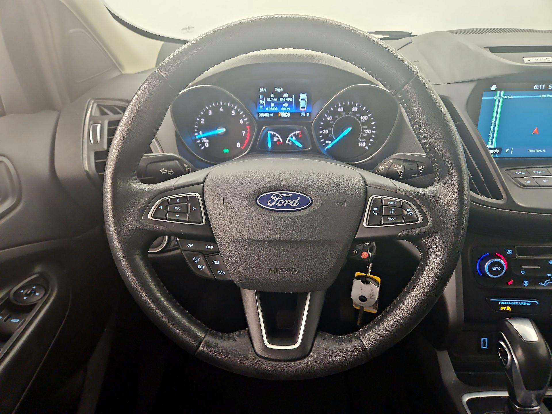 Thumbnail: 2018 Ford Escape - 10