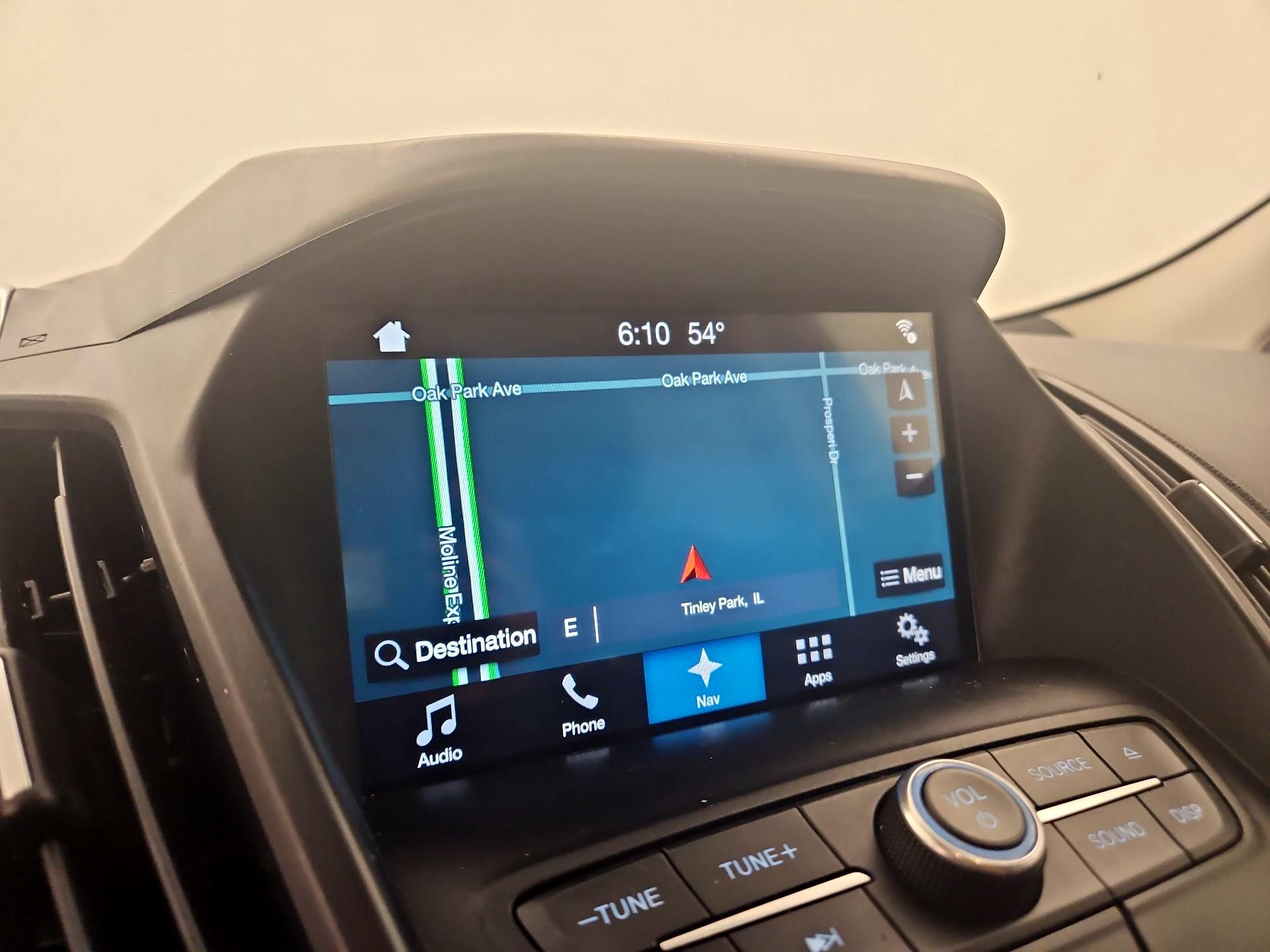 Thumbnail: 2018 Ford Escape - 14