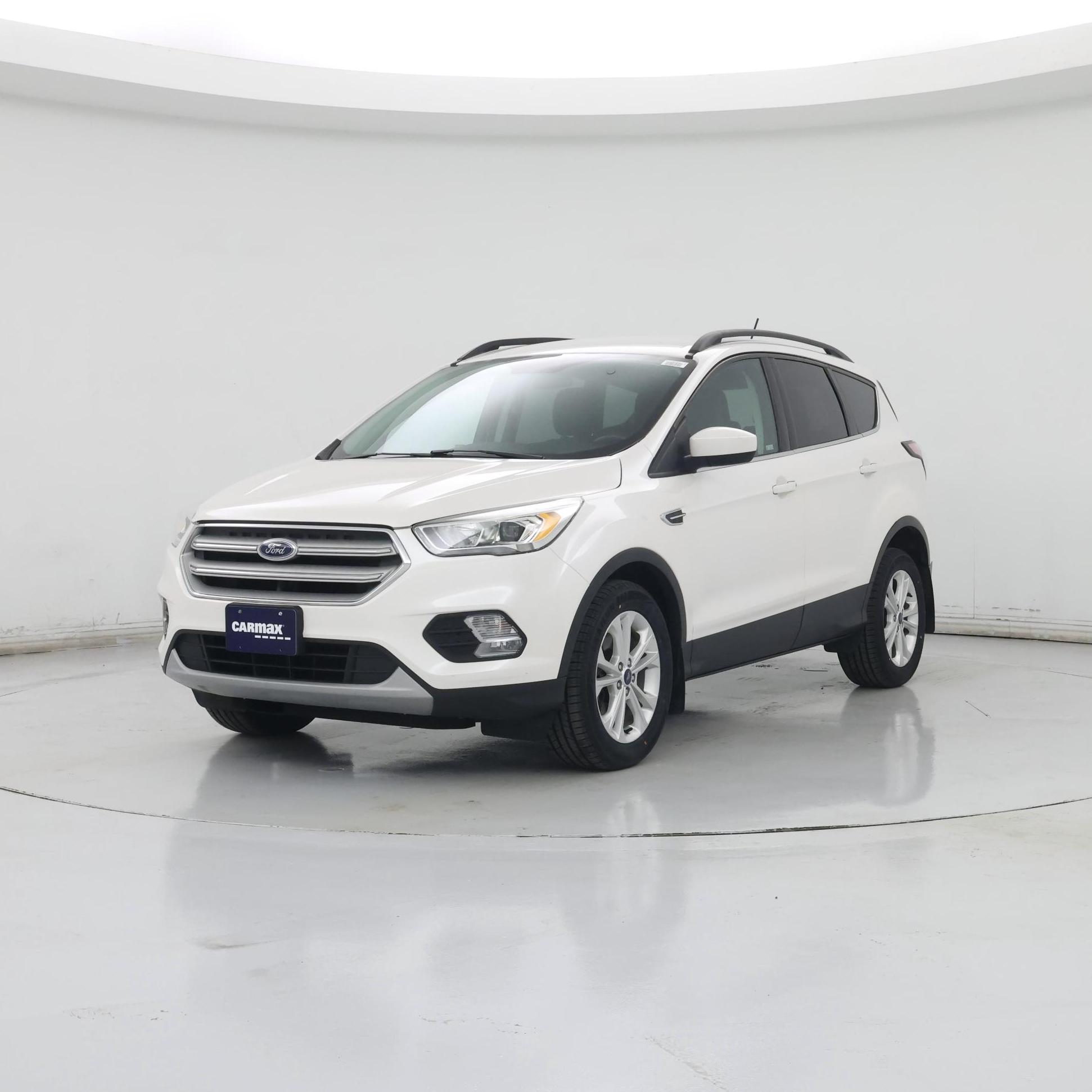Thumbnail: 2018 Ford Escape - 4