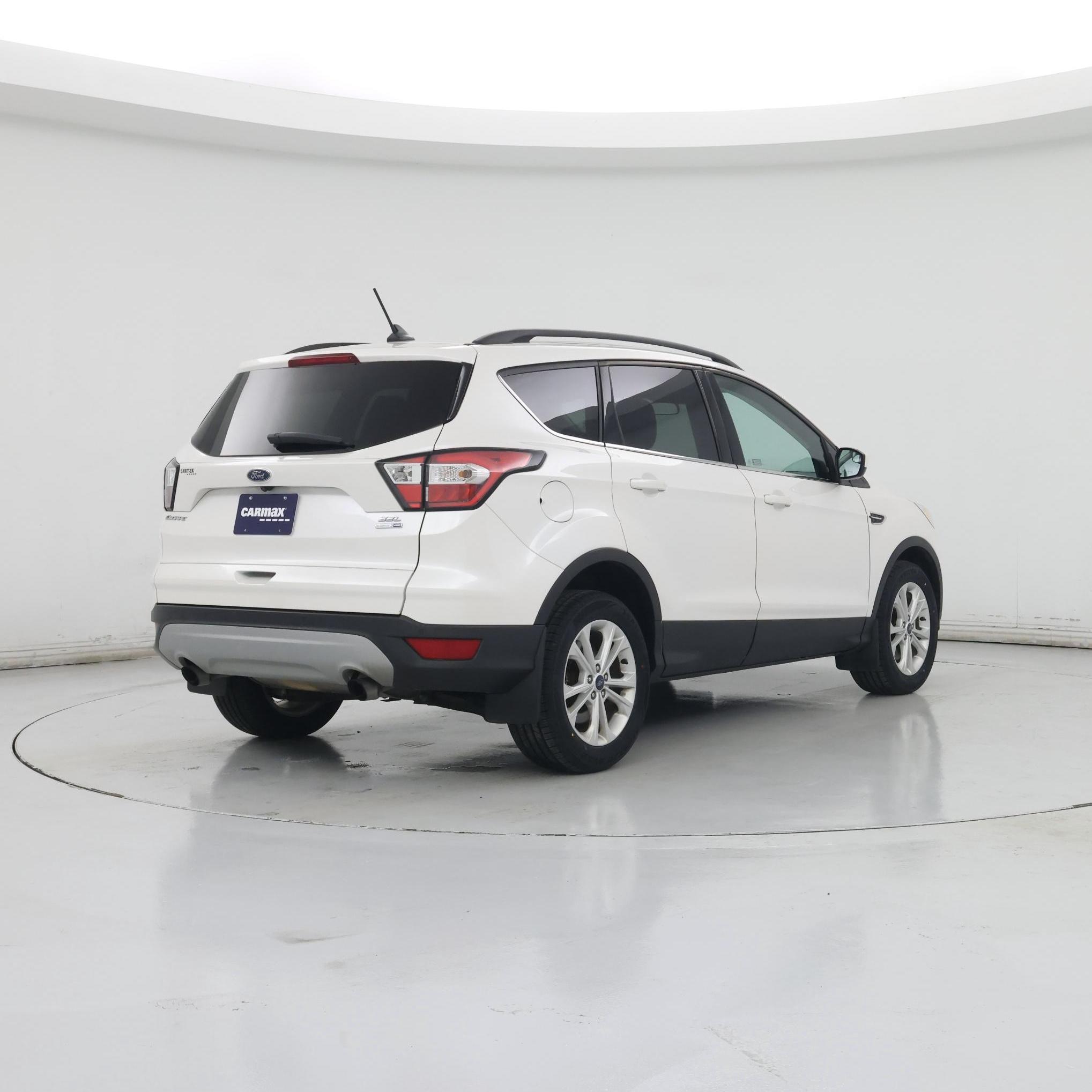 Thumbnail: 2018 Ford Escape - 8
