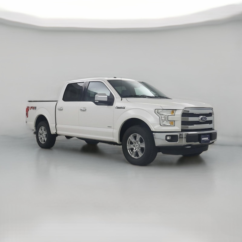 2016 Ford F150 Lariat