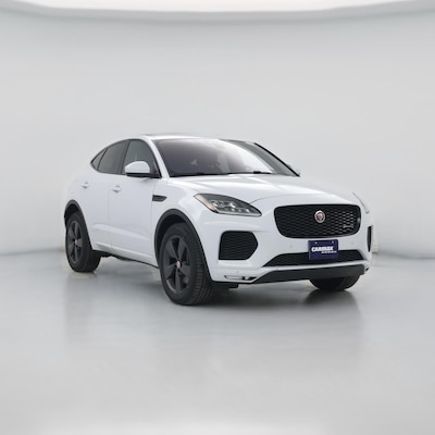 2020 Jaguar E-Pace Checkered Flag