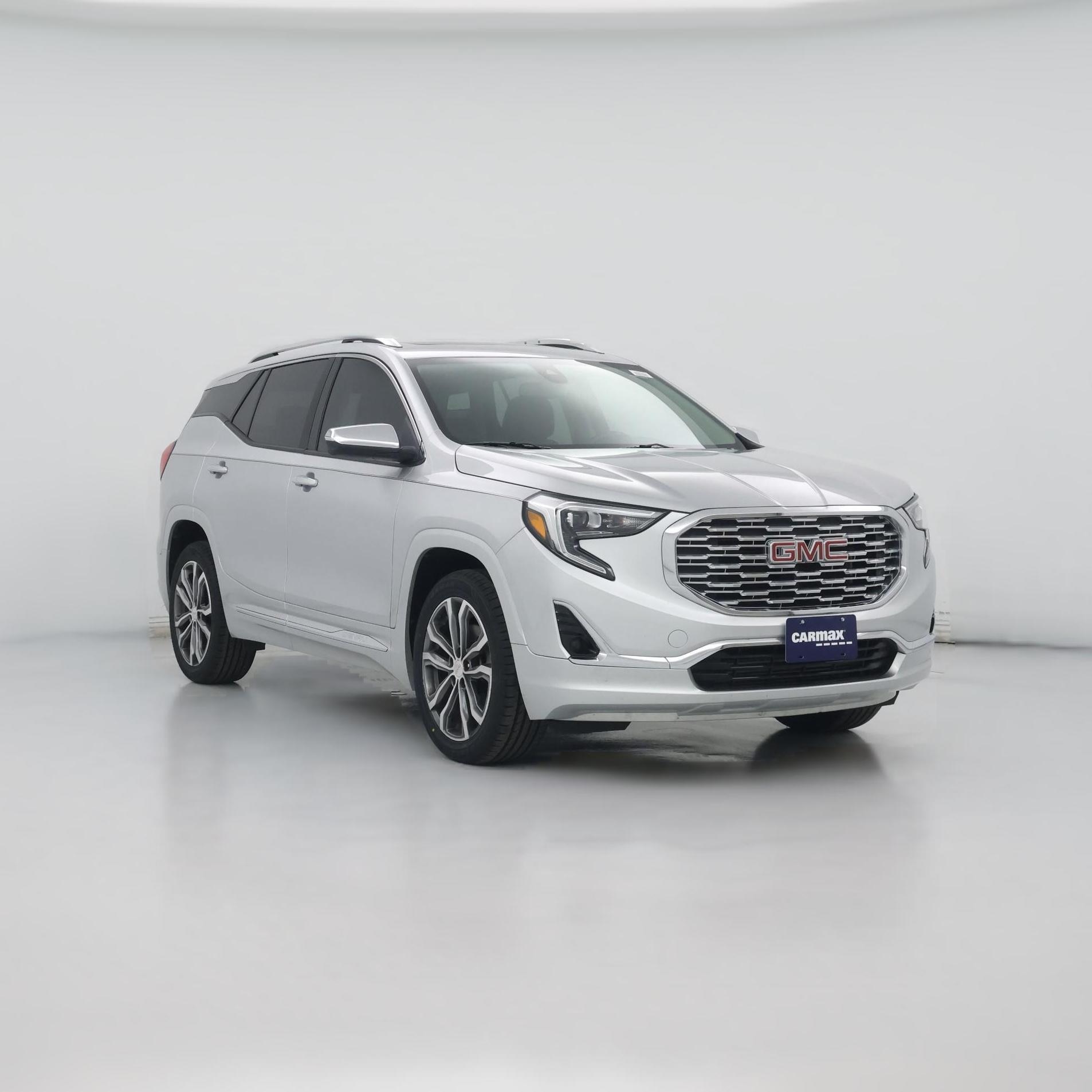 Thumbnail: 2019 GMC Terrain - 1