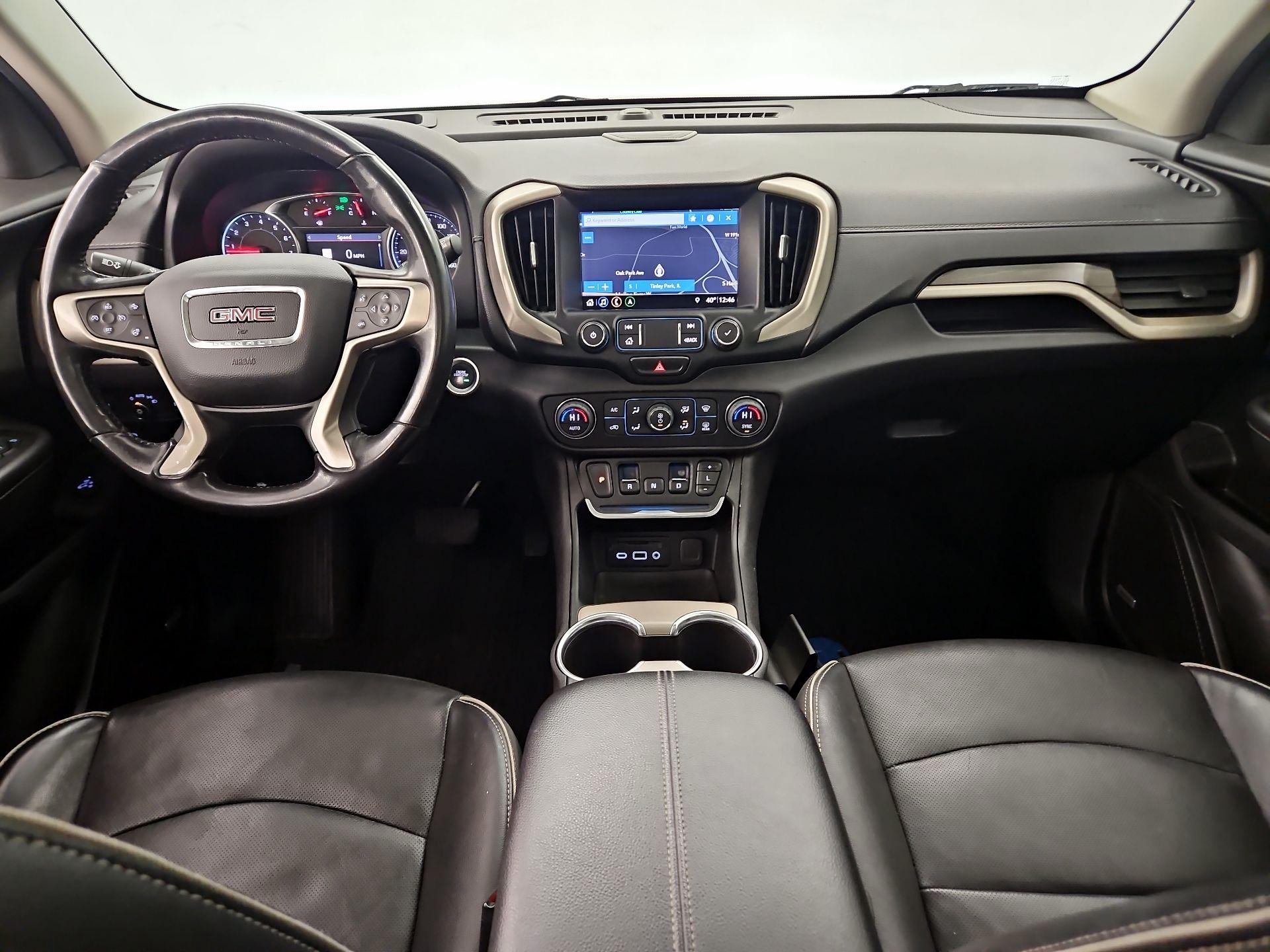 Thumbnail: 2019 GMC Terrain - 9