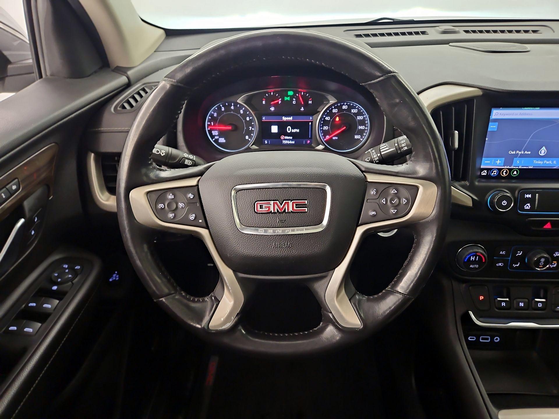 Thumbnail: 2019 GMC Terrain - 10