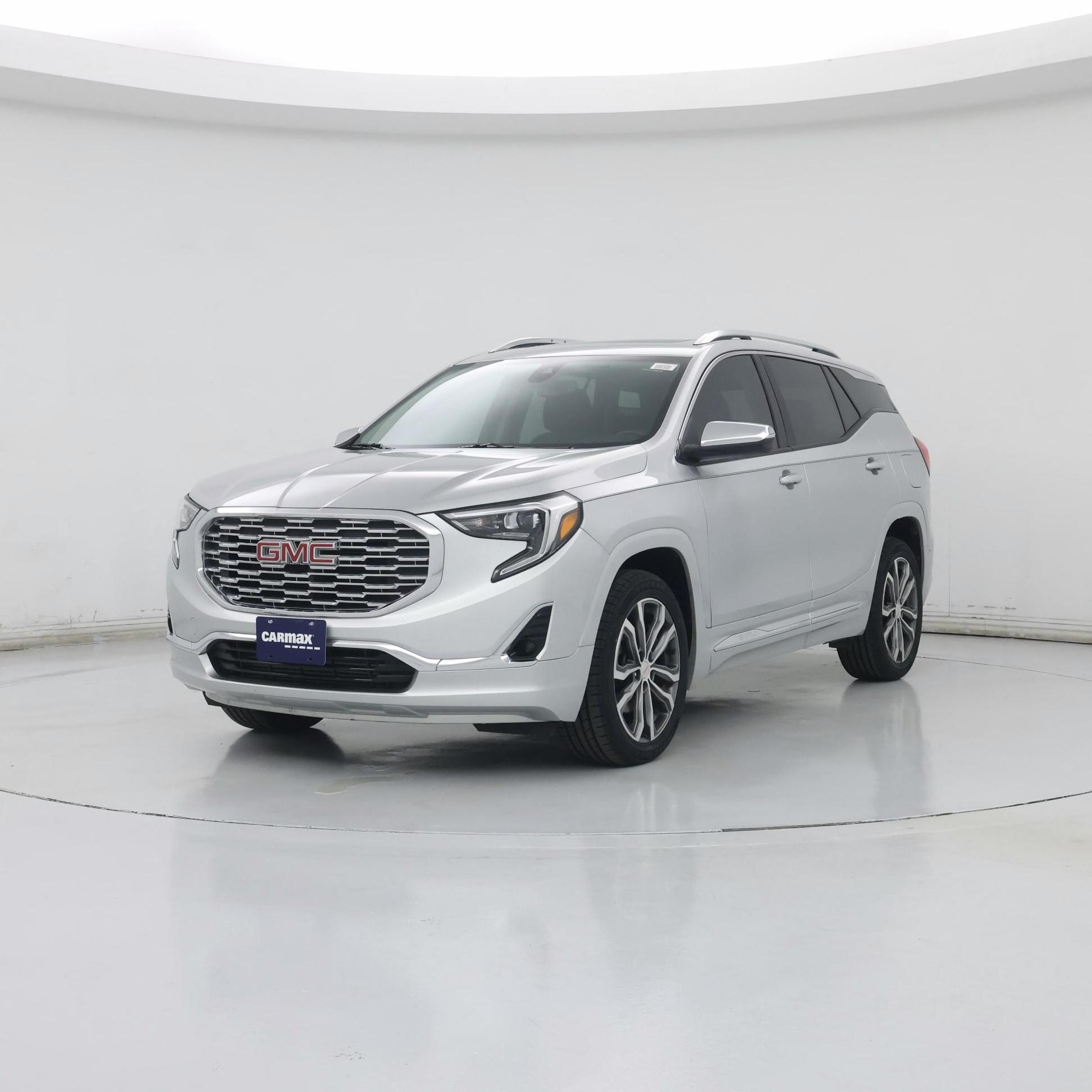 Thumbnail: 2019 GMC Terrain - 4