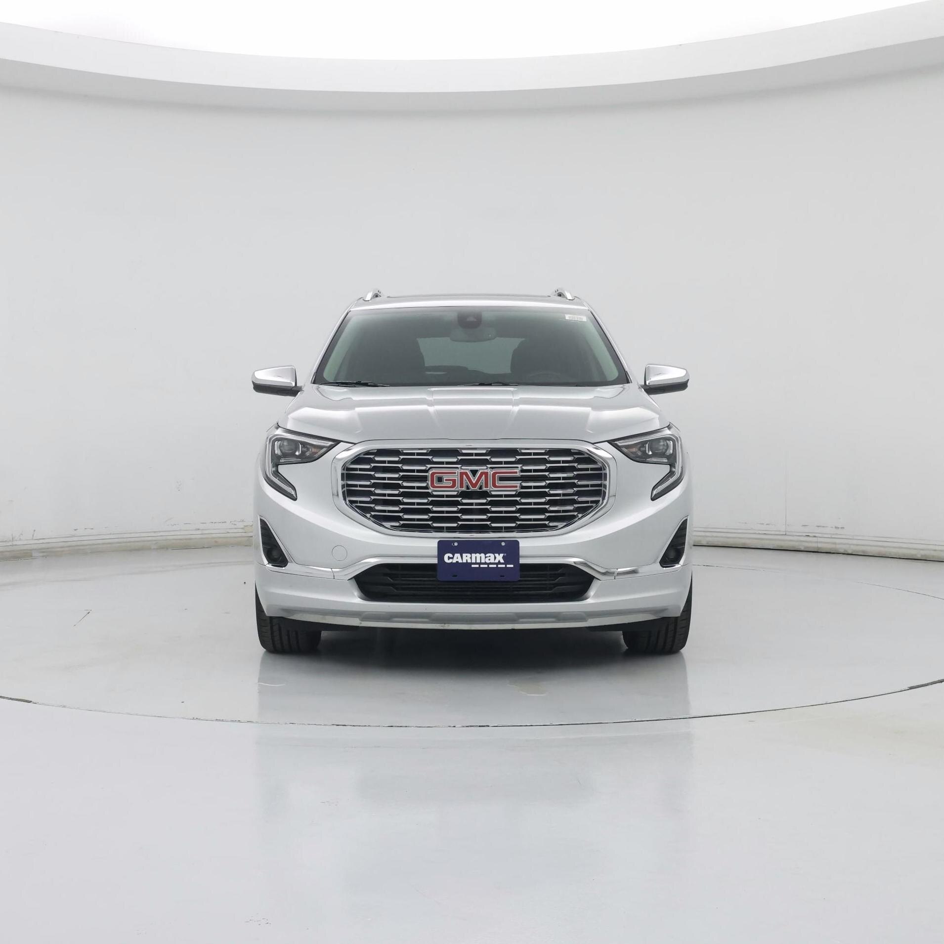 Thumbnail: 2019 GMC Terrain - 5