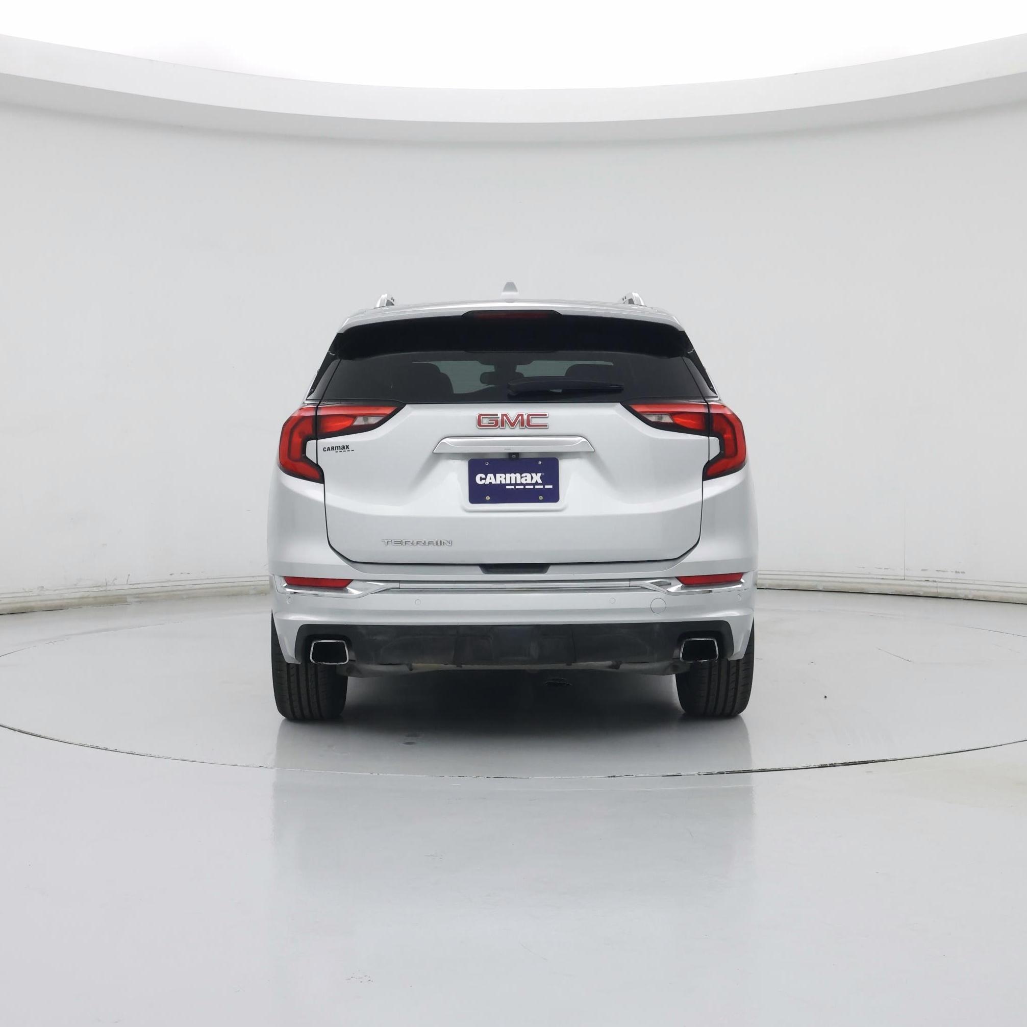 Thumbnail: 2019 GMC Terrain - 6