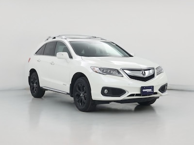 2017 Acura RDX AWD