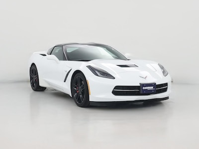 2019 Chevrolet Corvette Stingray