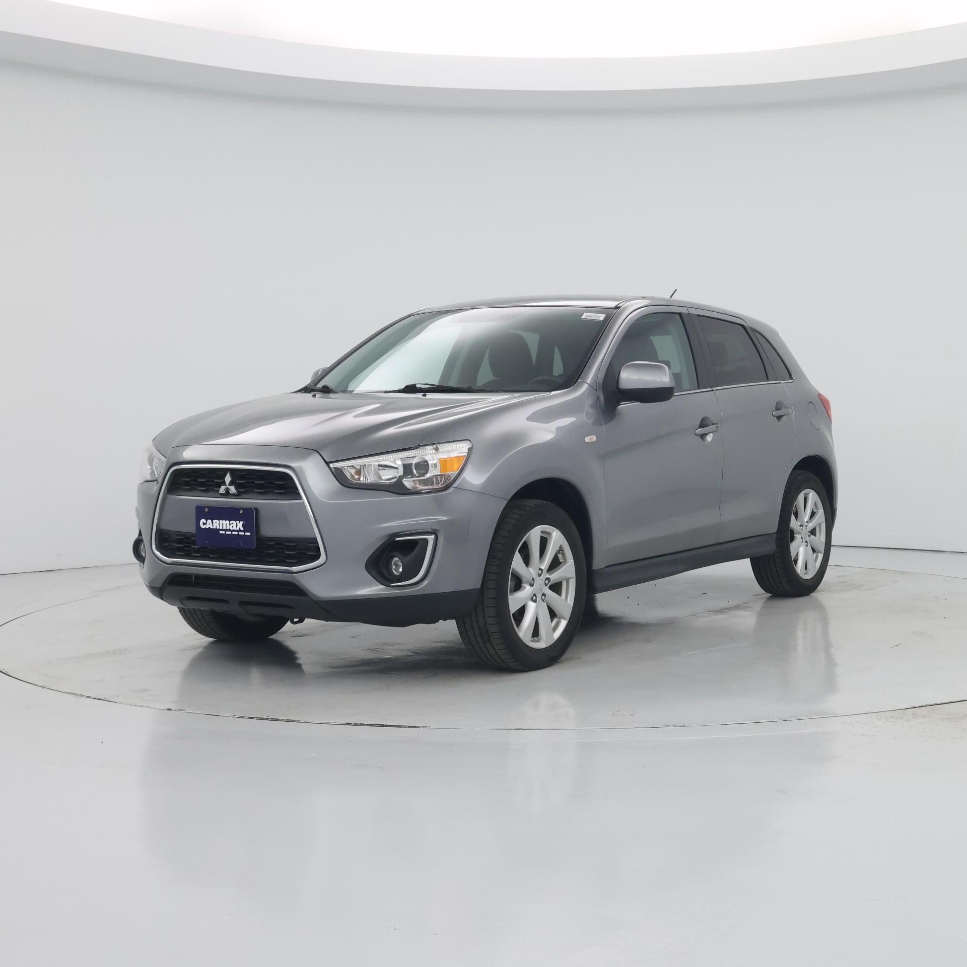 Thumbnail: 2014 Mitsubishi Outlander Sport - 4
