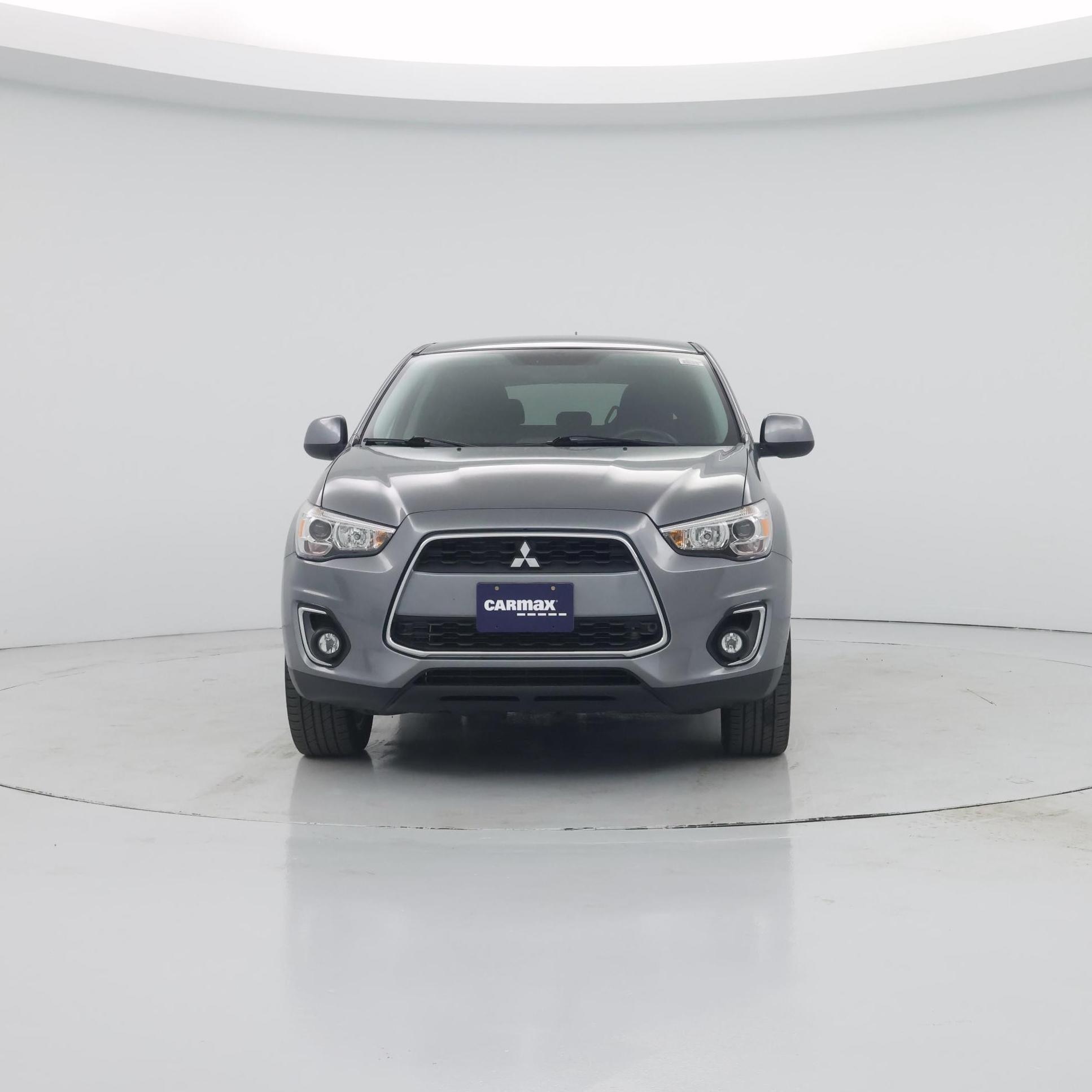 Thumbnail: 2014 Mitsubishi Outlander Sport - 5