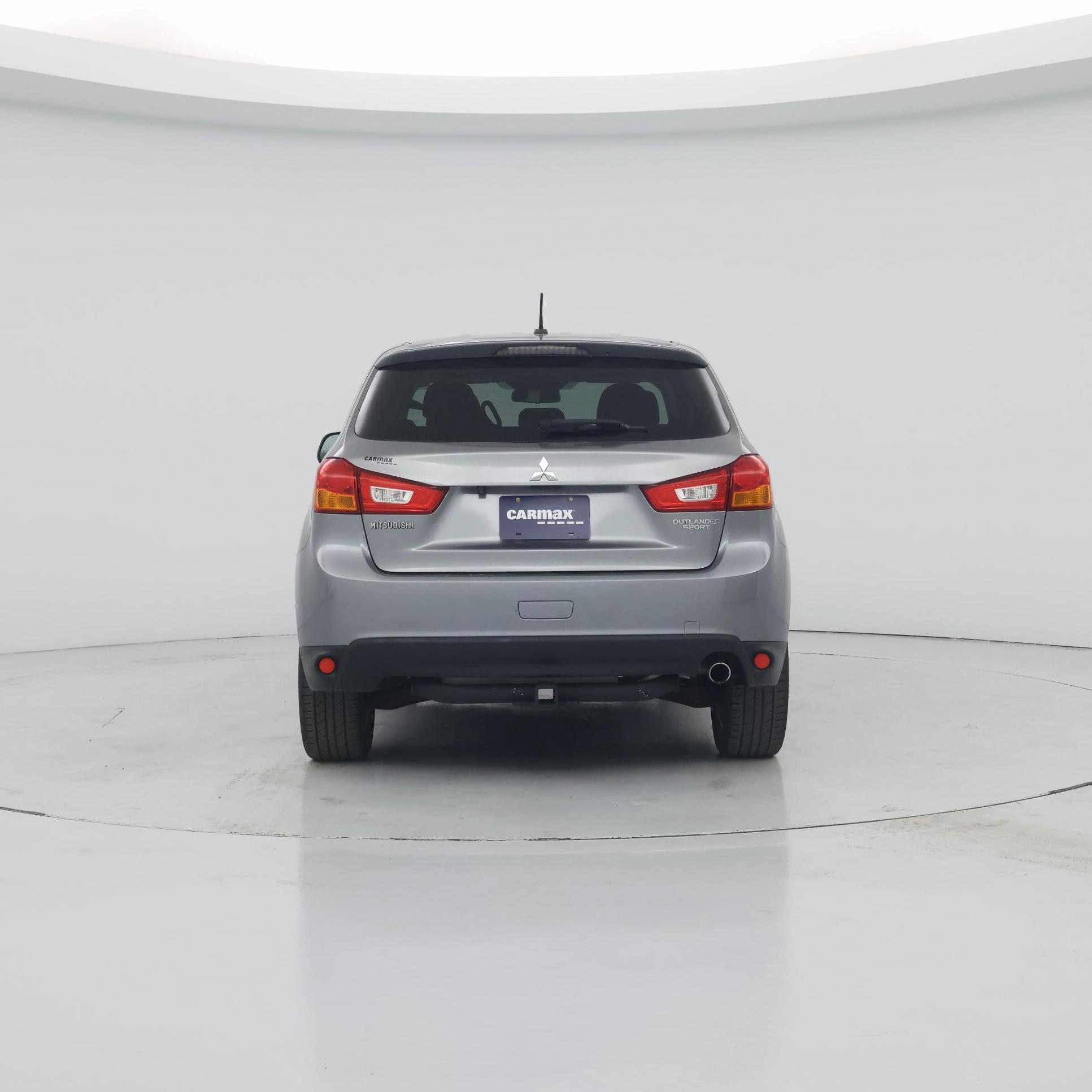 Thumbnail: 2014 Mitsubishi Outlander Sport - 6