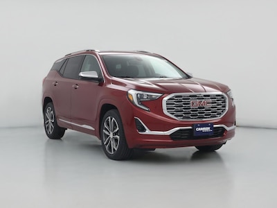 2018 GMC Terrain Denali