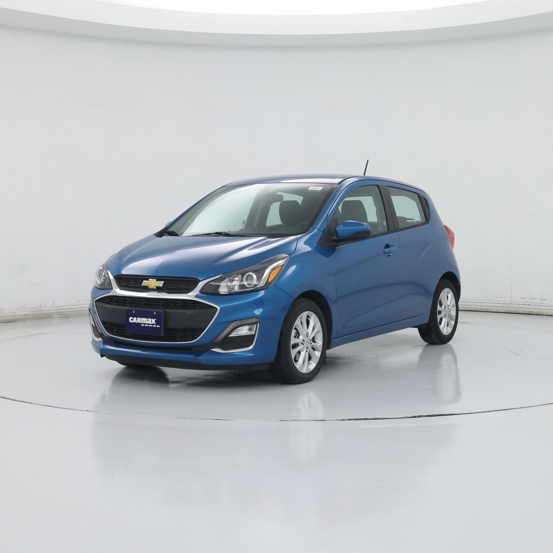 Thumbnail: 2019 Chevrolet Spark - 4