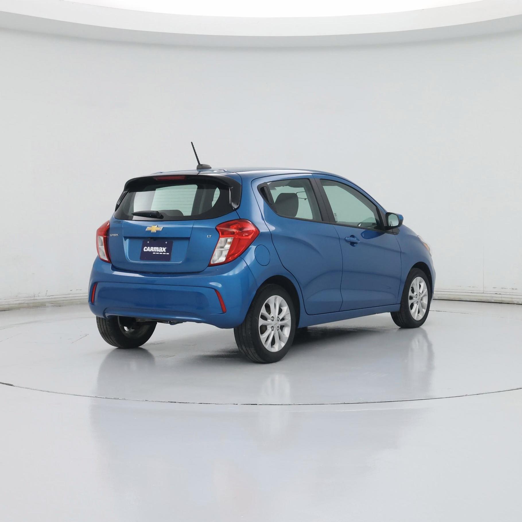 Thumbnail: 2019 Chevrolet Spark - 8