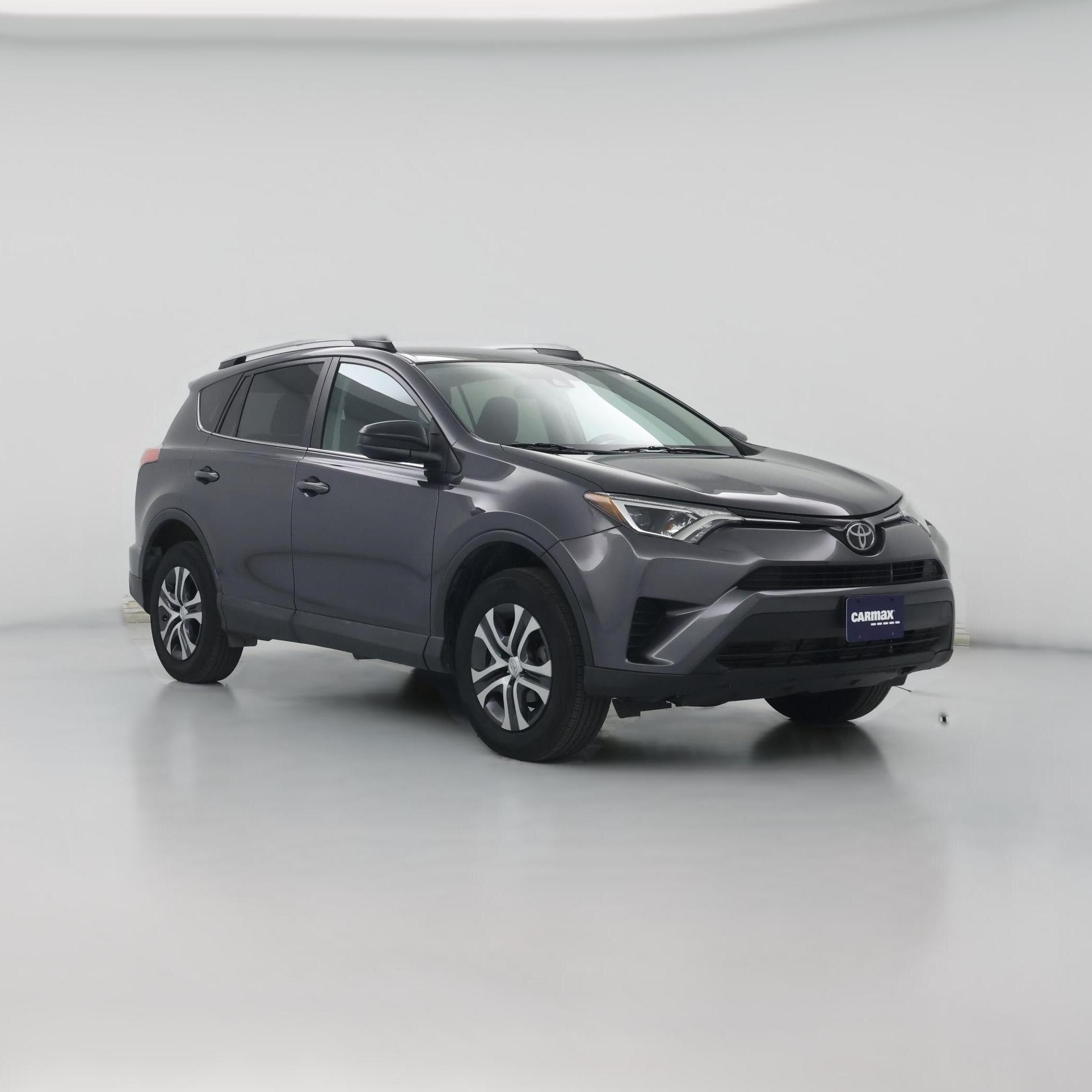 Thumbnail: 2017 Toyota RAV4 - 1