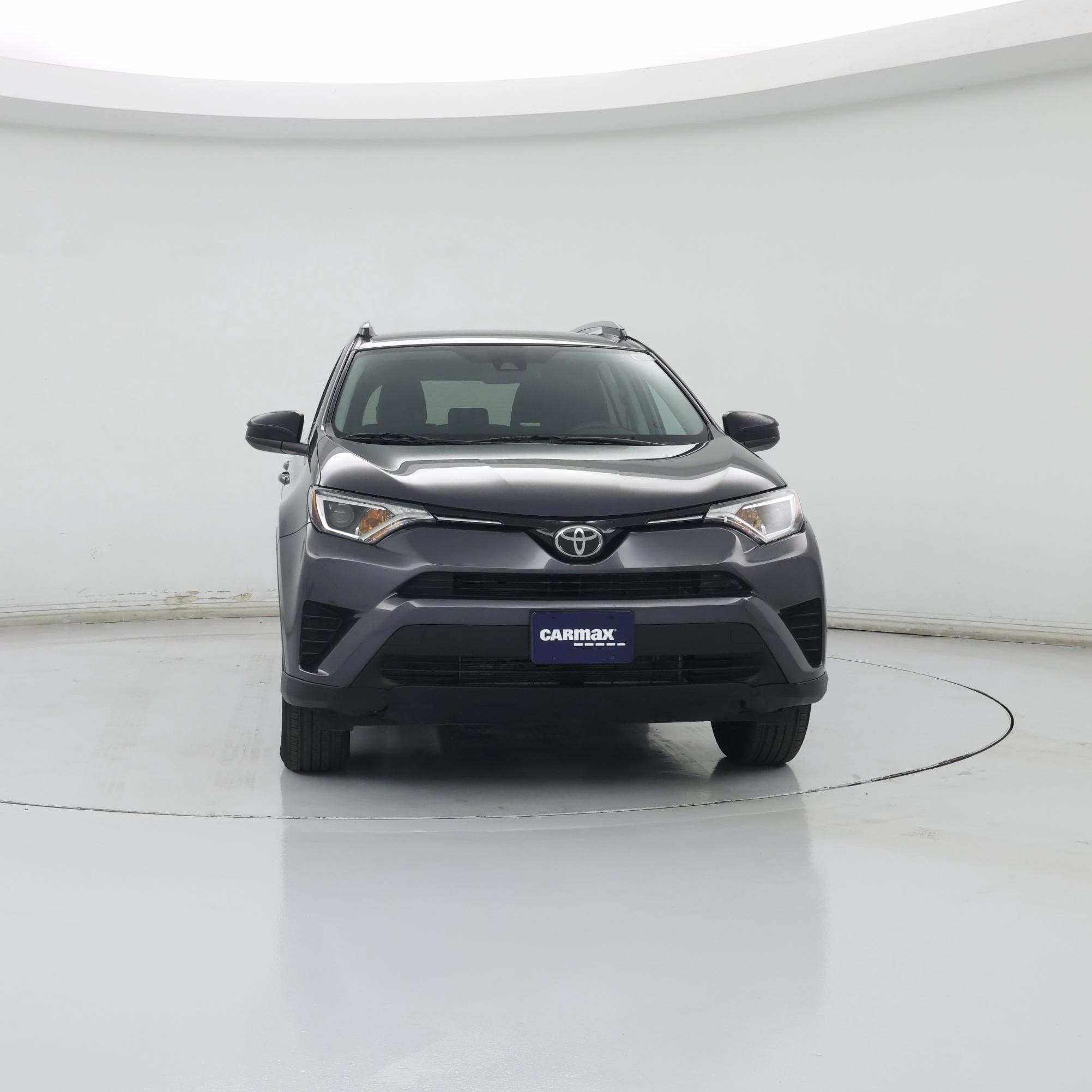 Thumbnail: 2017 Toyota RAV4 - 5