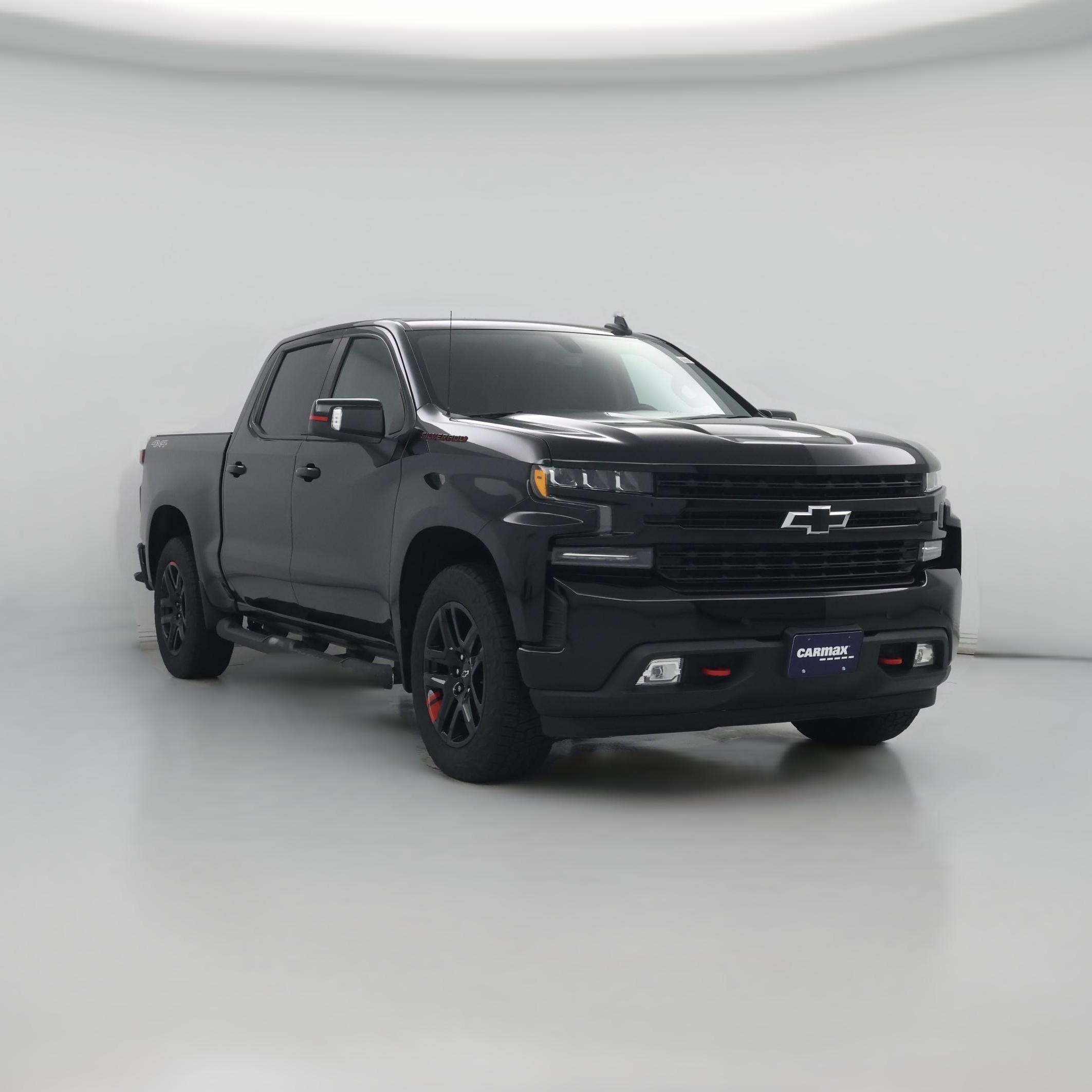 Thumbnail: 2022 Chevrolet Silverado 1500 - 1