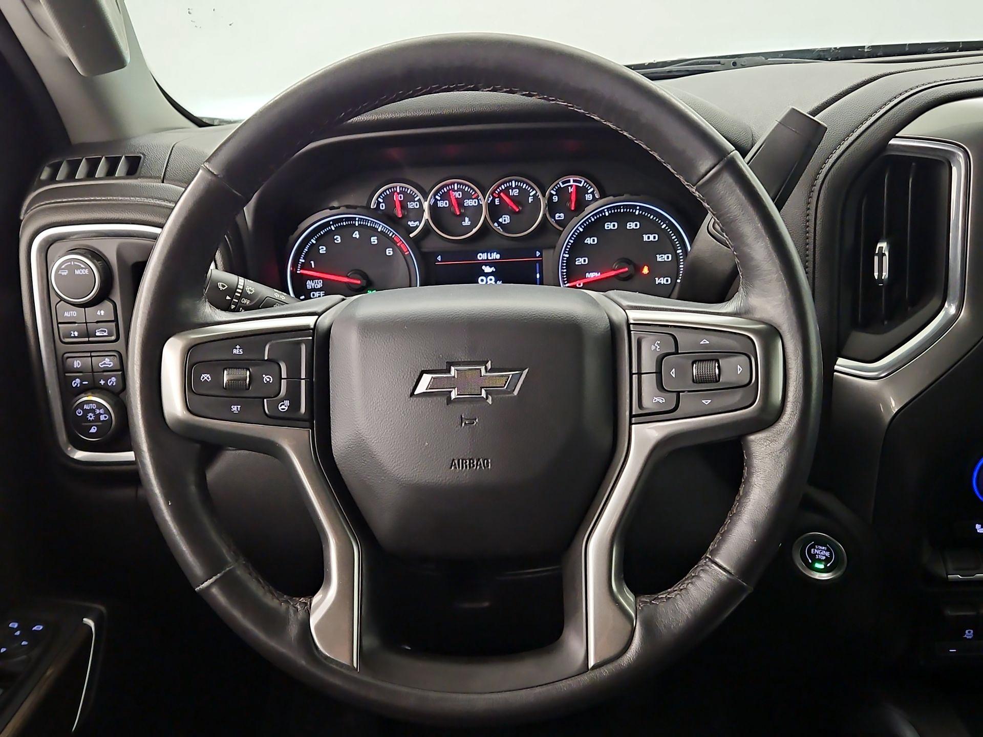 Thumbnail: 2022 Chevrolet Silverado 1500 - 10