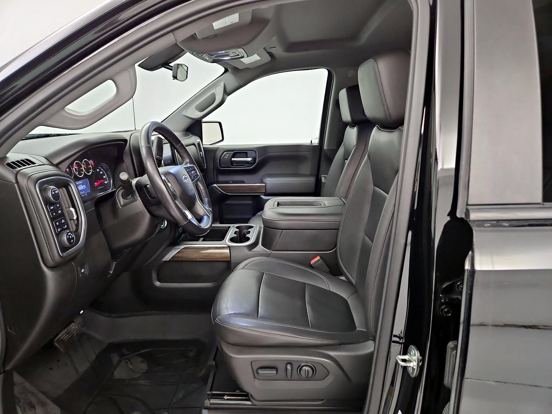 Thumbnail: 2022 Chevrolet Silverado 1500 - 11