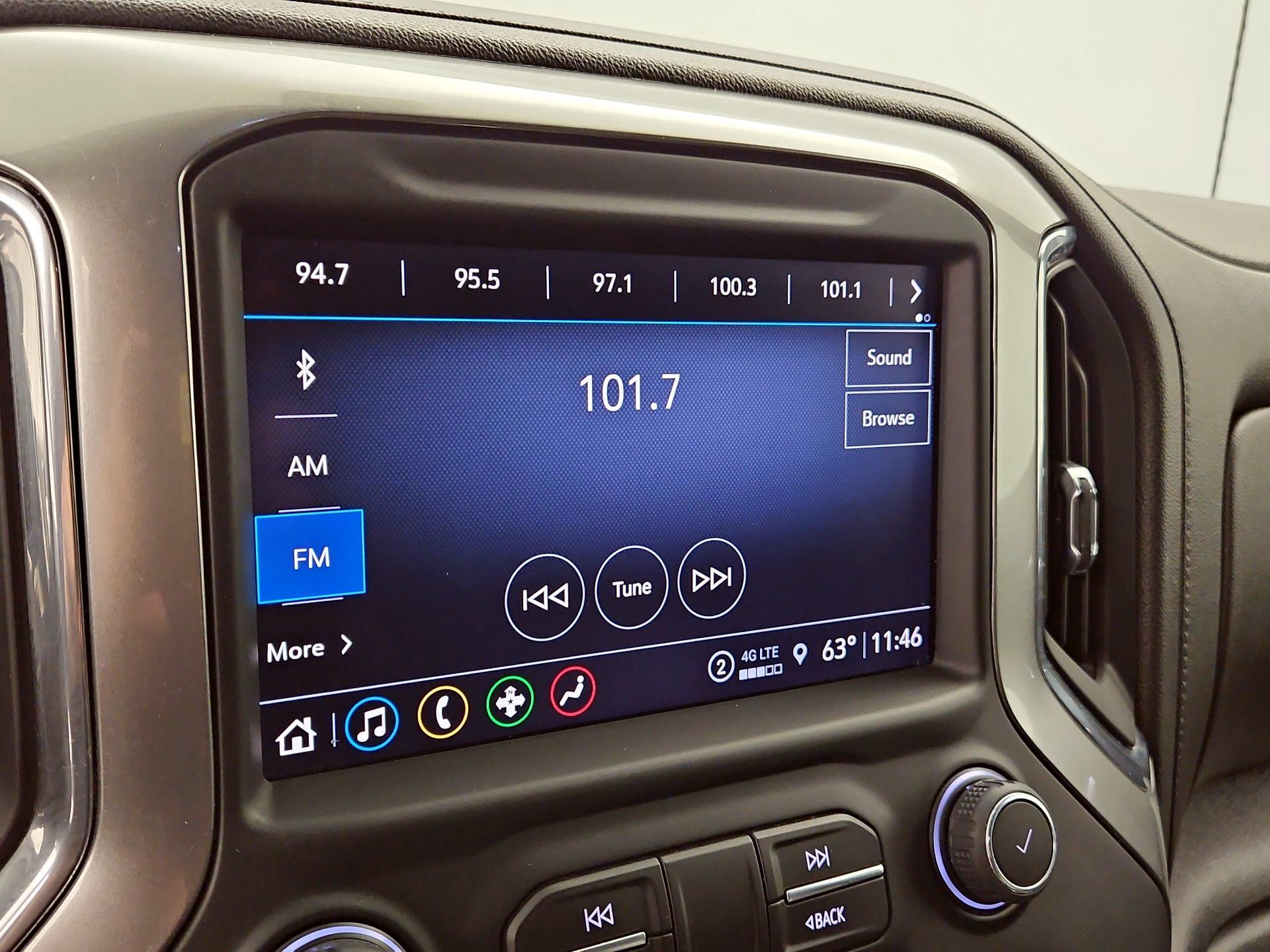 Thumbnail: 2022 Chevrolet Silverado 1500 - 15