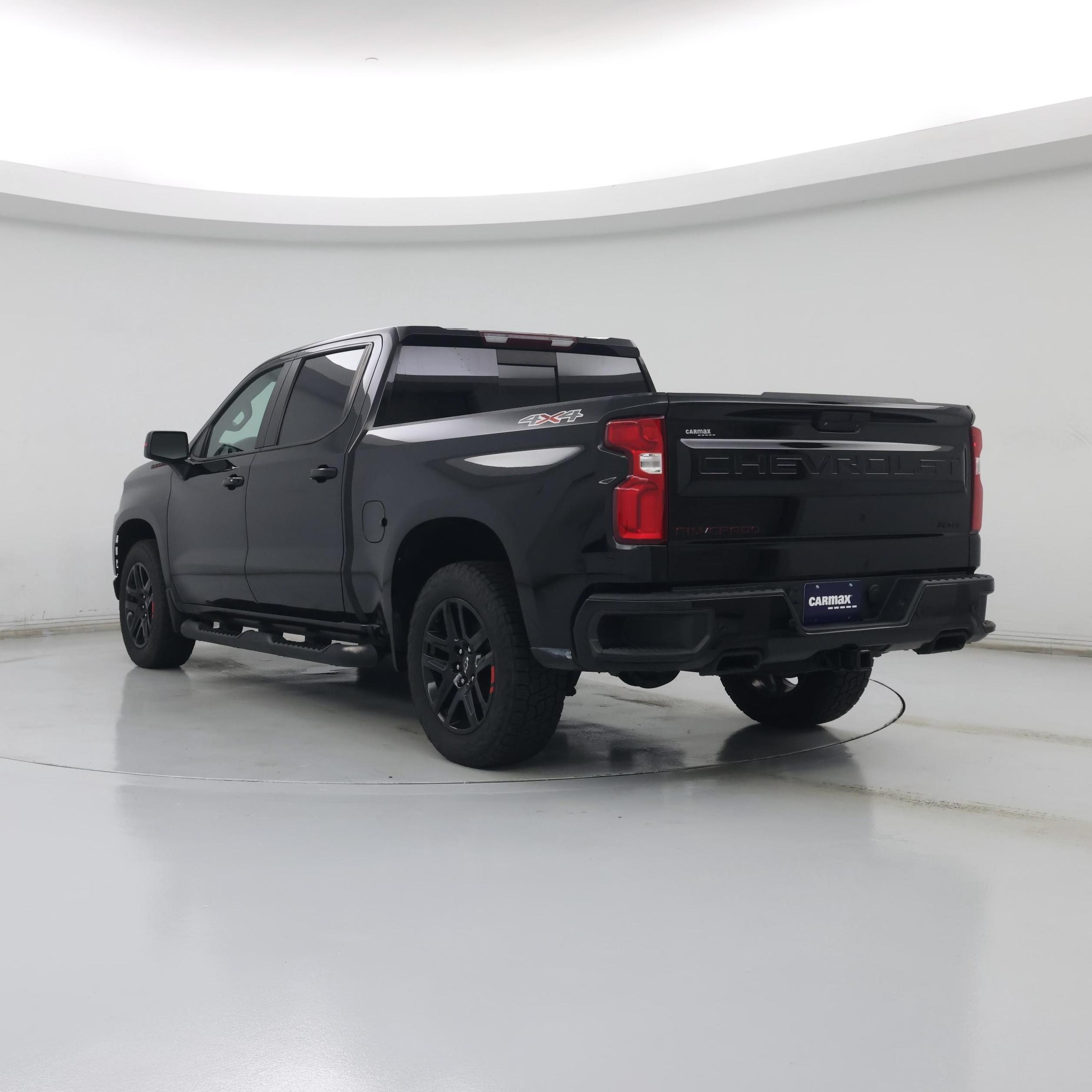 Thumbnail: 2022 Chevrolet Silverado 1500 - 2