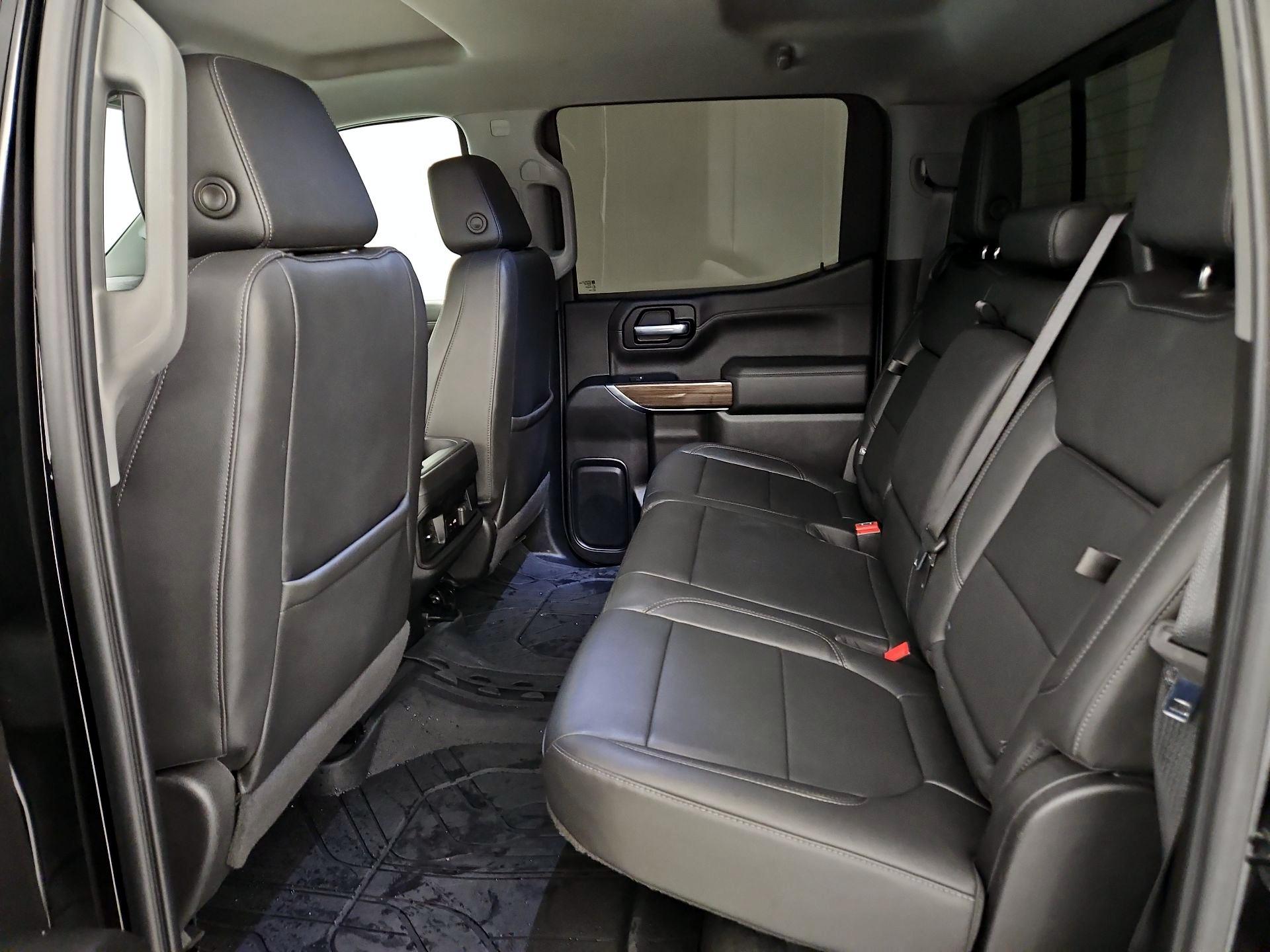 Thumbnail: 2022 Chevrolet Silverado 1500 - 19