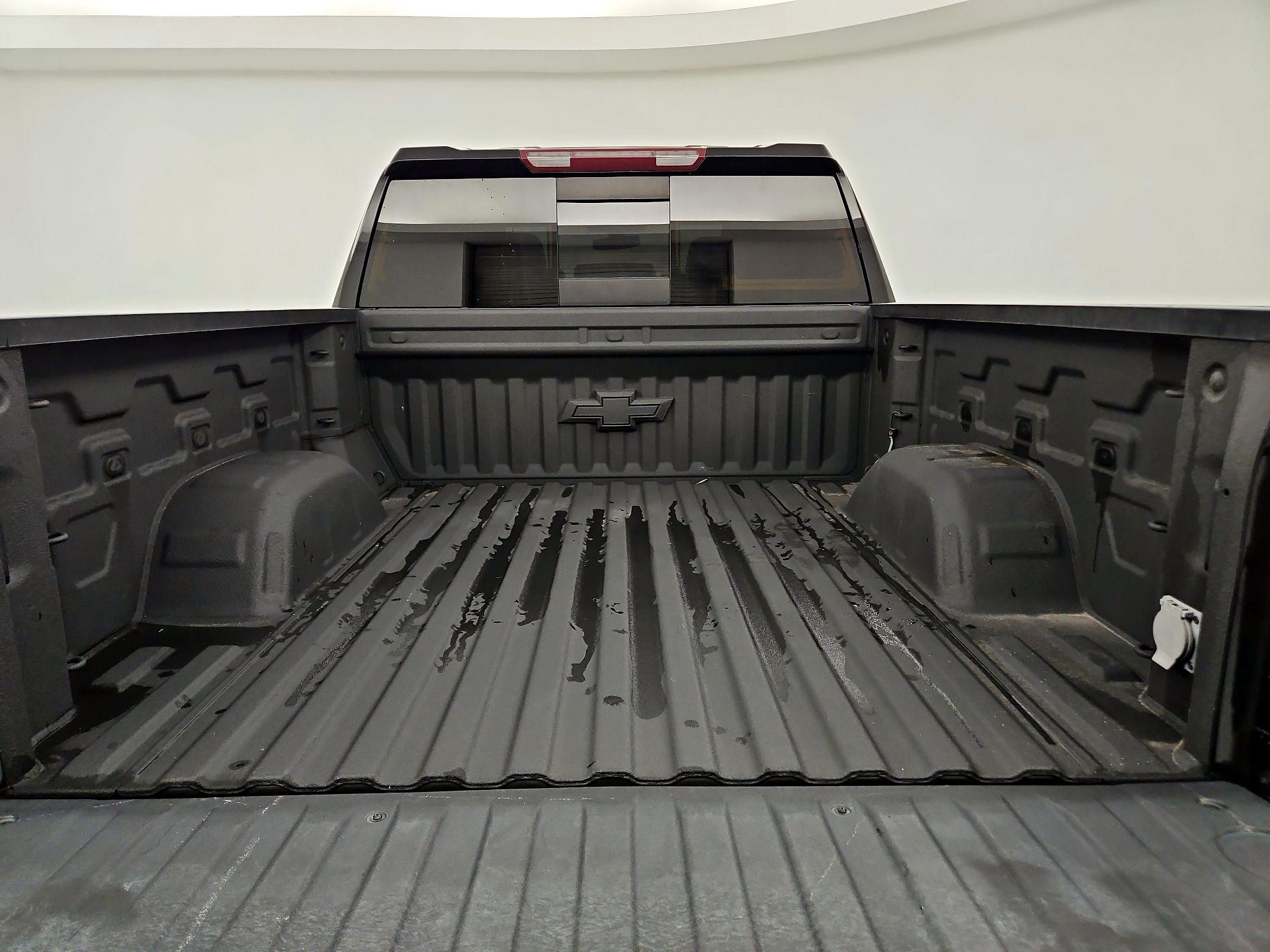 Thumbnail: 2022 Chevrolet Silverado 1500 - 20