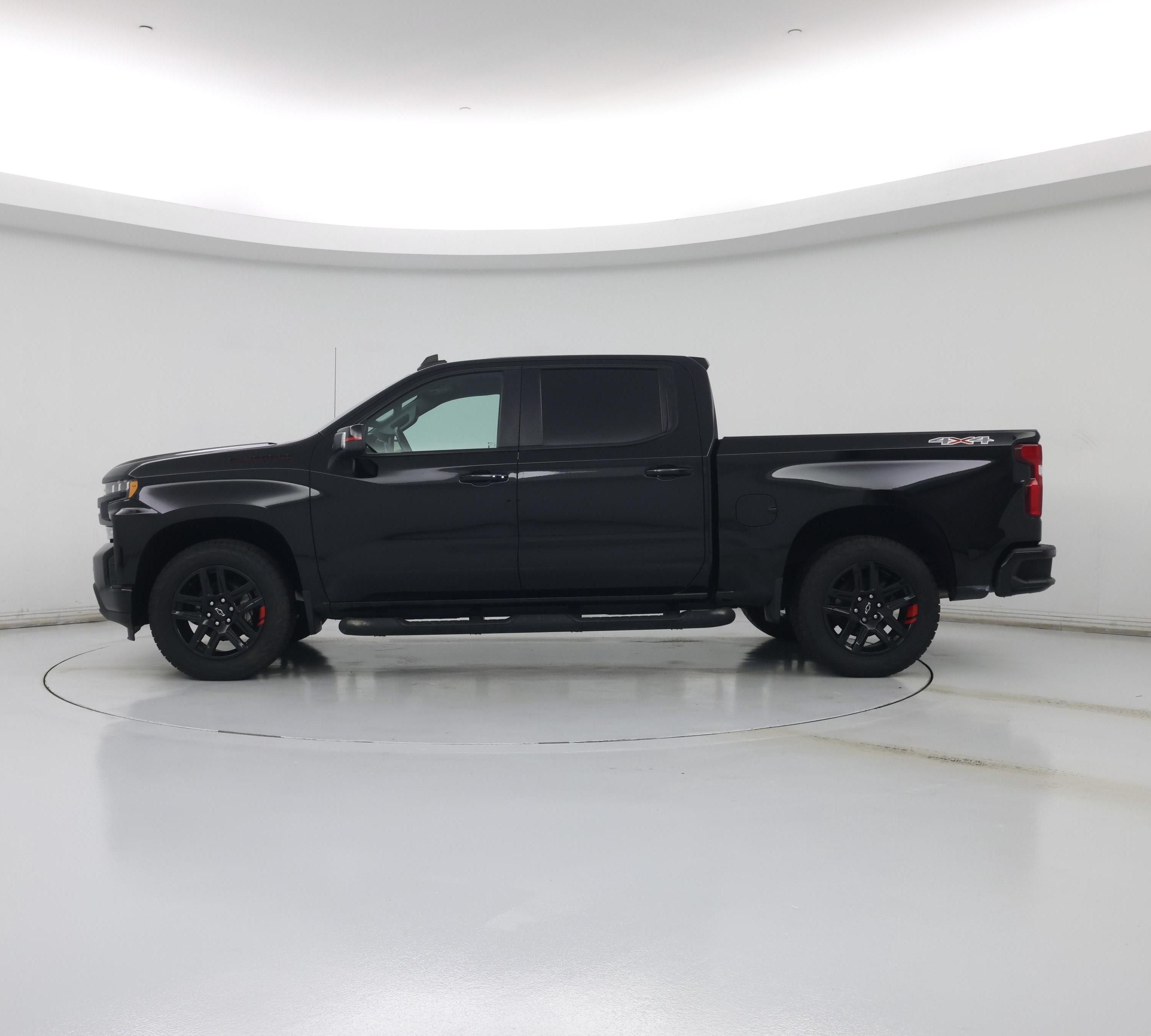 Thumbnail: 2022 Chevrolet Silverado 1500 - 3