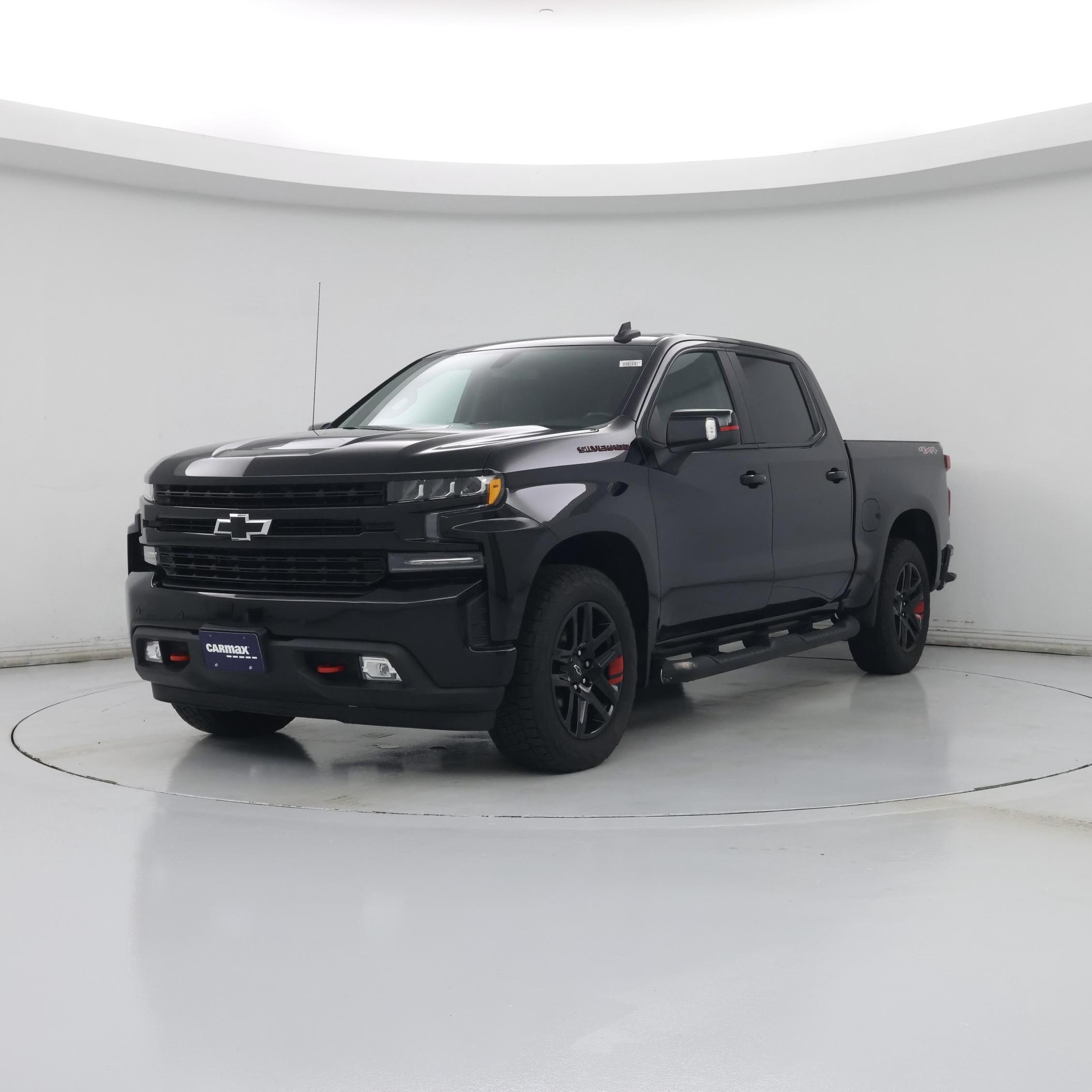 Thumbnail: 2022 Chevrolet Silverado 1500 - 4