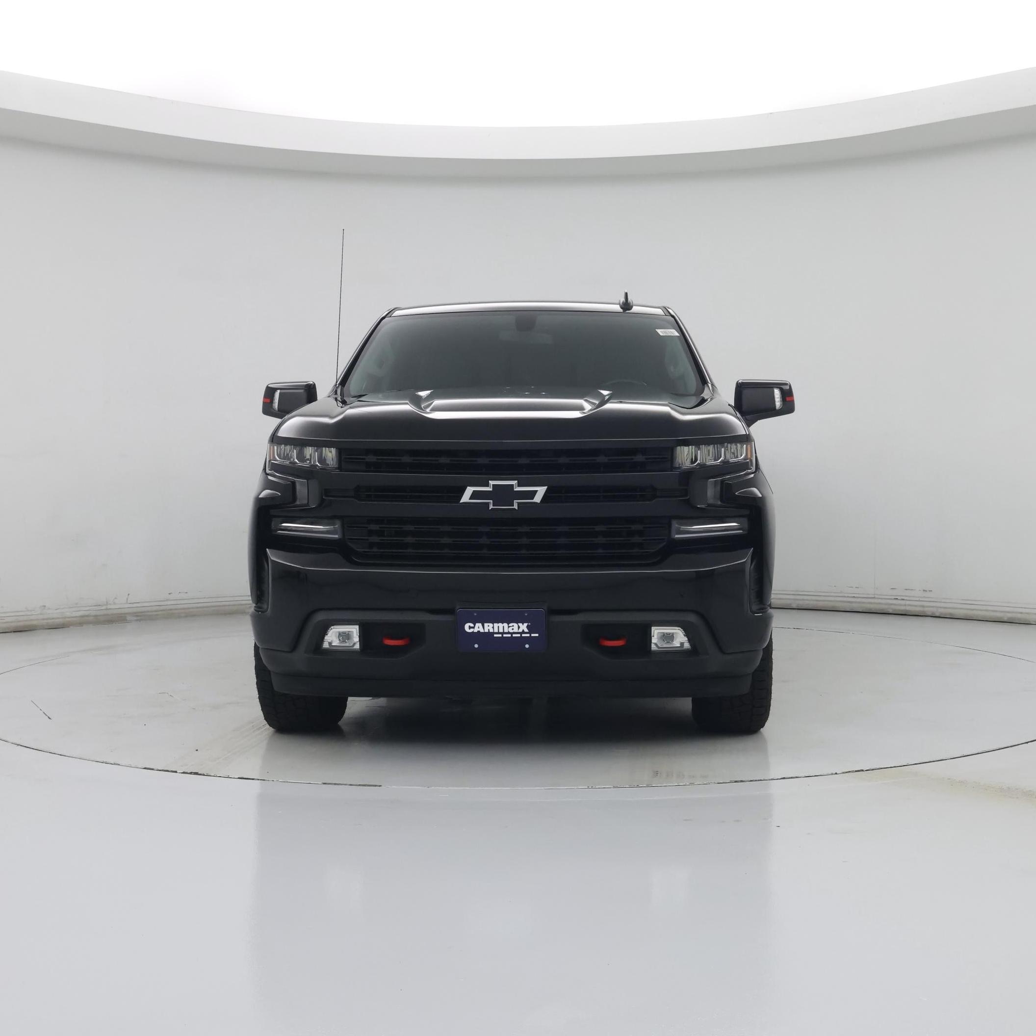 Thumbnail: 2022 Chevrolet Silverado 1500 - 5