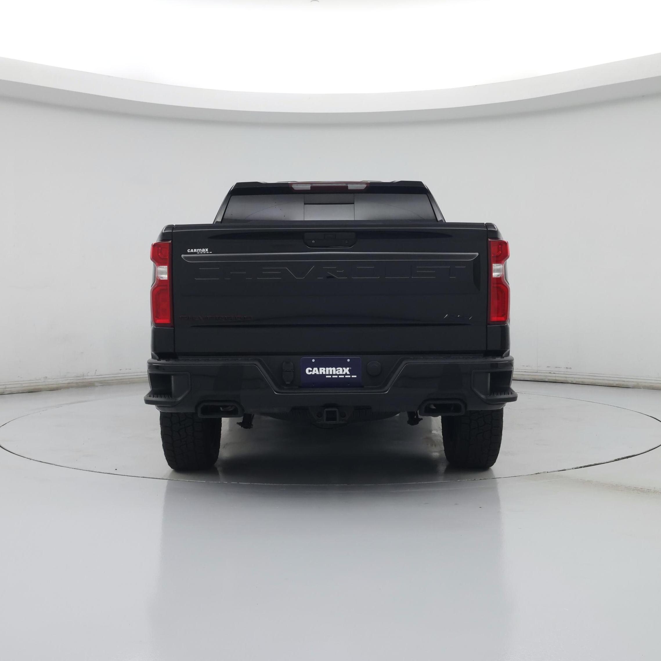 Thumbnail: 2022 Chevrolet Silverado 1500 - 6