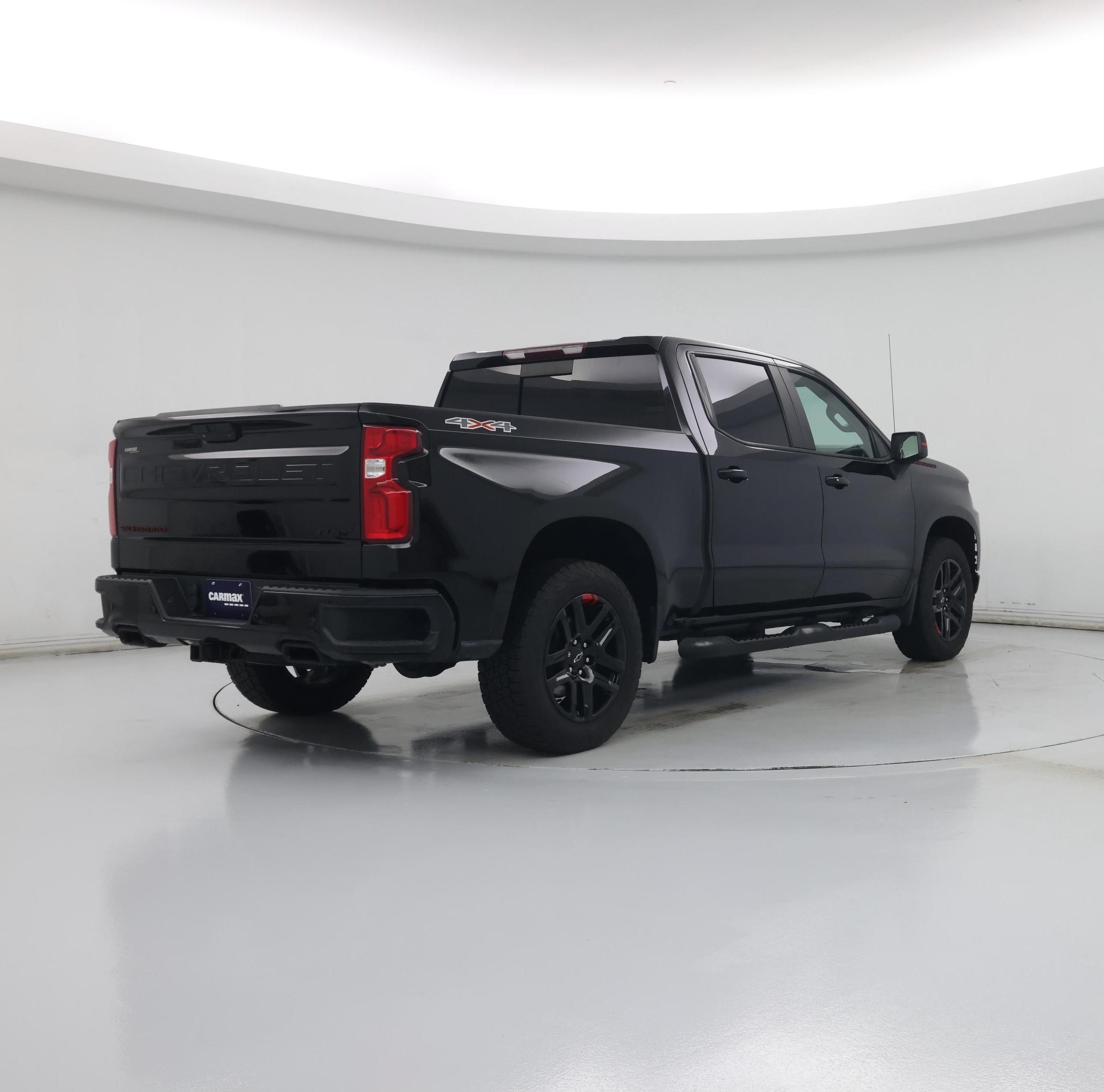 Thumbnail: 2022 Chevrolet Silverado 1500 - 8