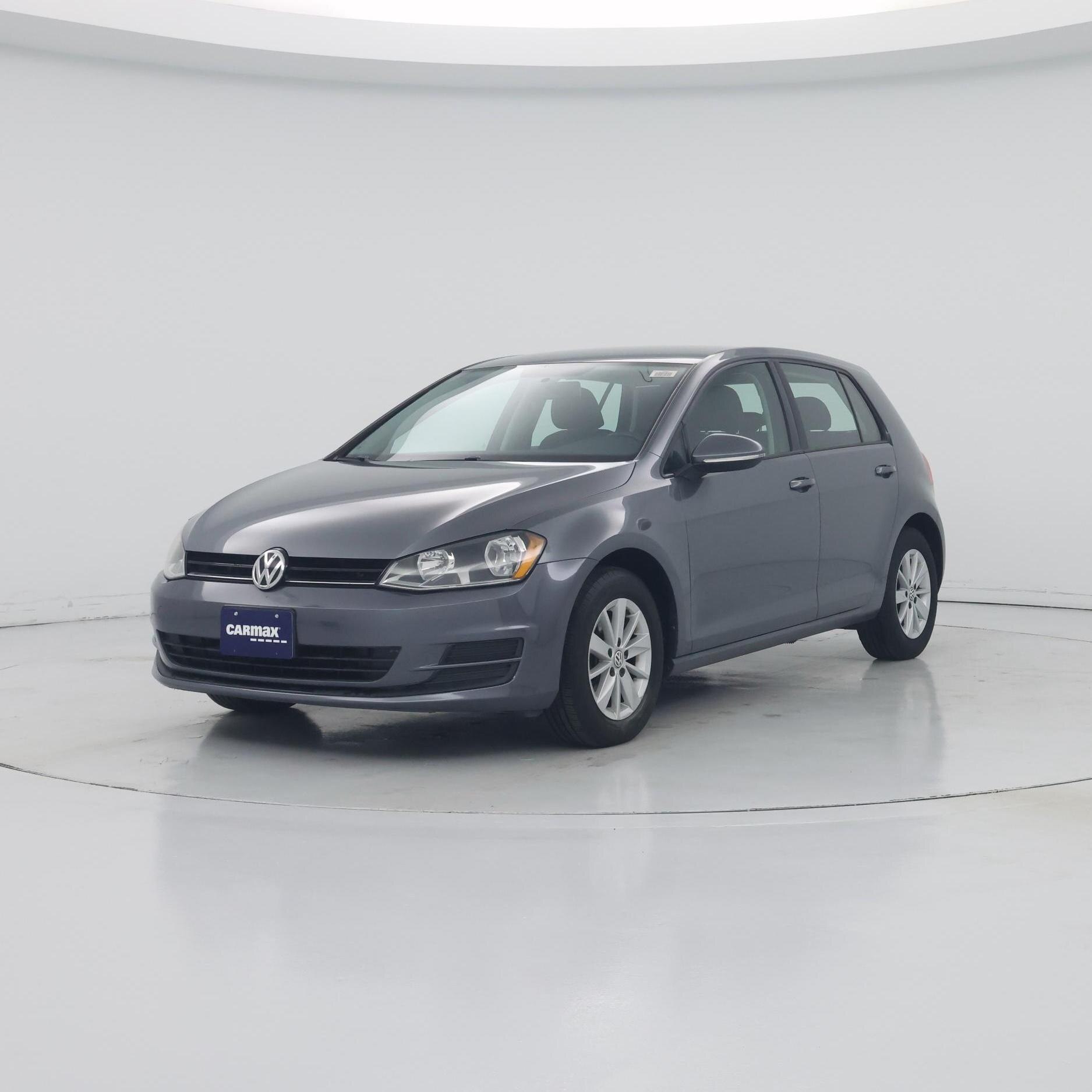 Thumbnail: 2016 Volkswagen Golf - 4