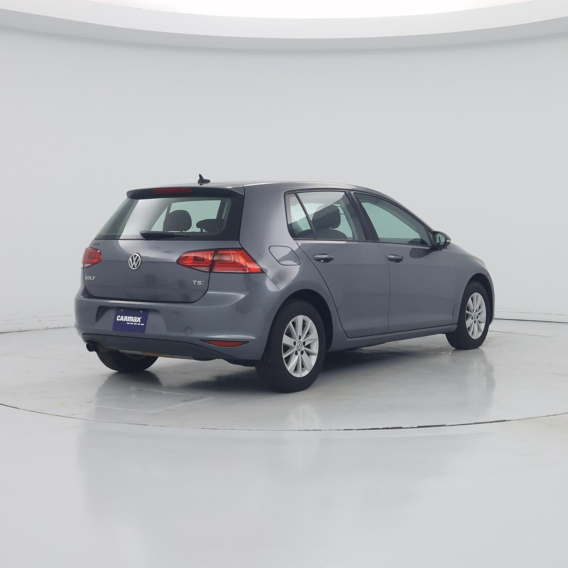 Thumbnail: 2016 Volkswagen Golf - 8